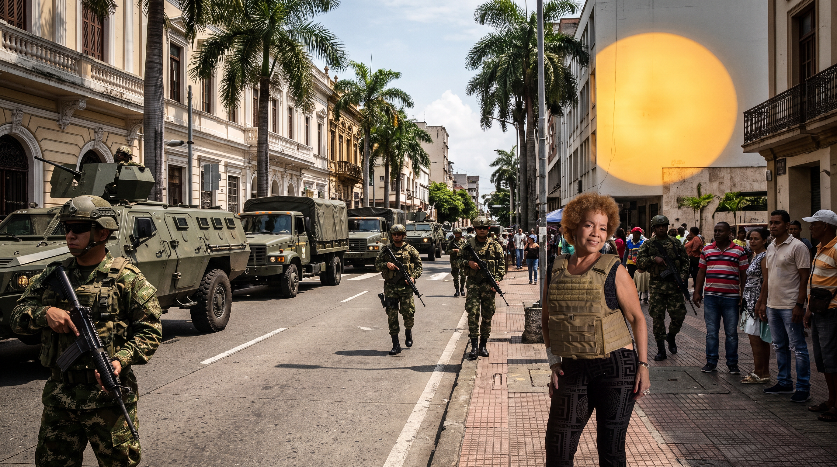 The relocation of the inauguration to Cali underscored the new administration's focus on regions heavily impacted by armed conflict.