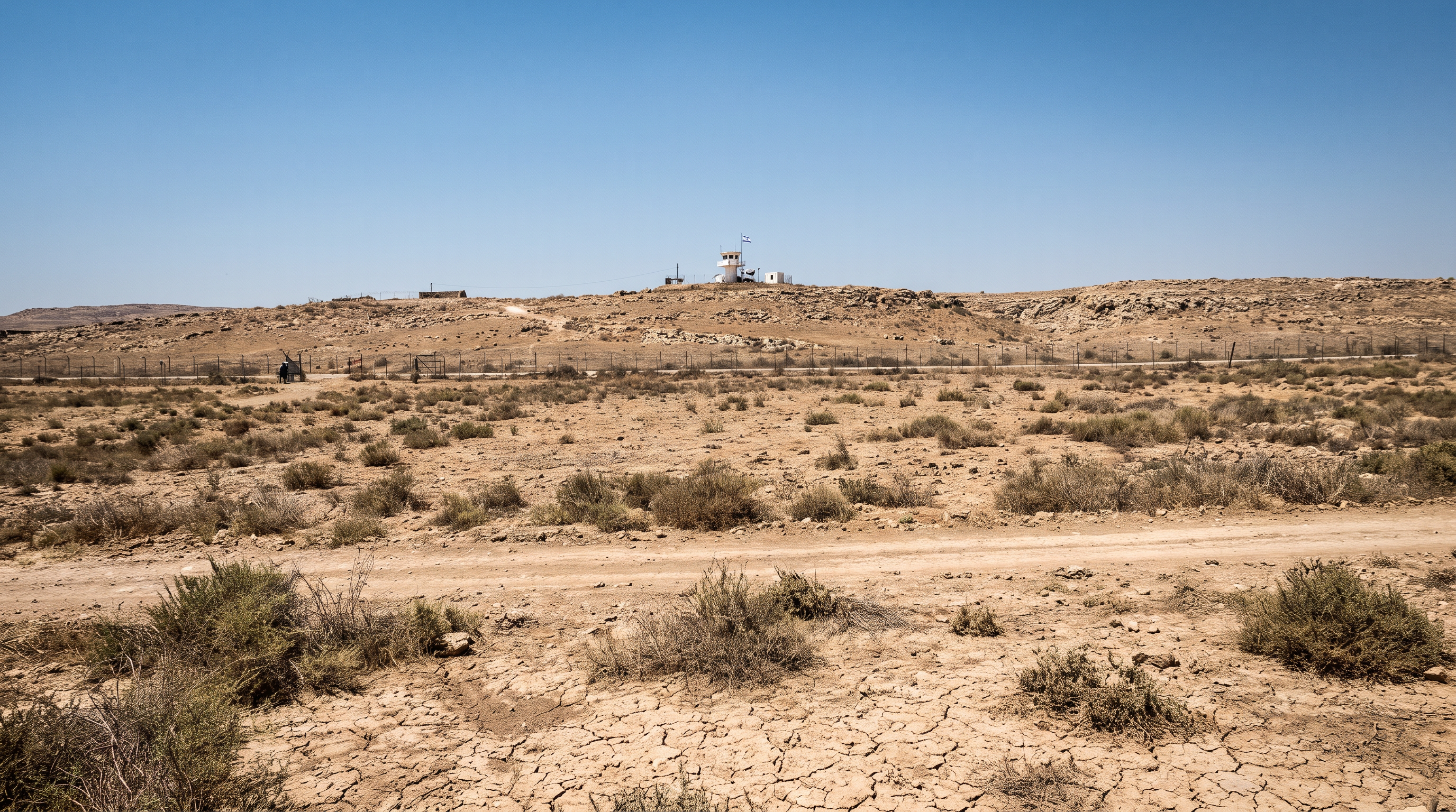 UN Secretary-General António Guterres visited Damascus to reinforce the 1974 Disengagement Agreement.