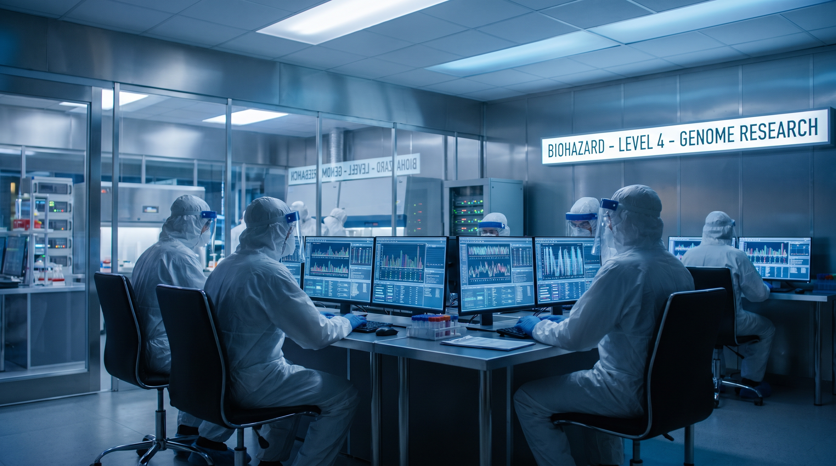 Researchers rely on the rapid sharing of digital sequence information to develop vaccines and diagnostics.
