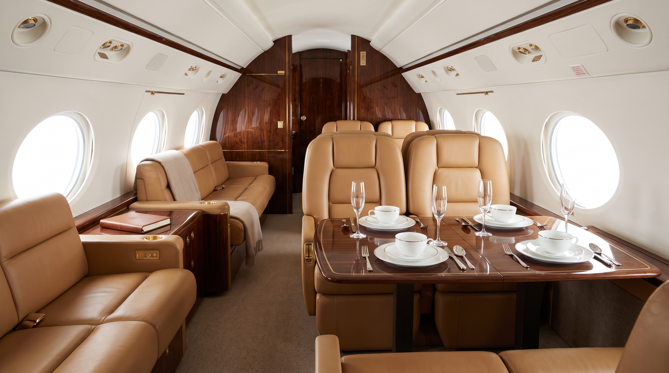 The brand-as-operator model is expanding globally, with private jet expeditions connecting properties across continents.