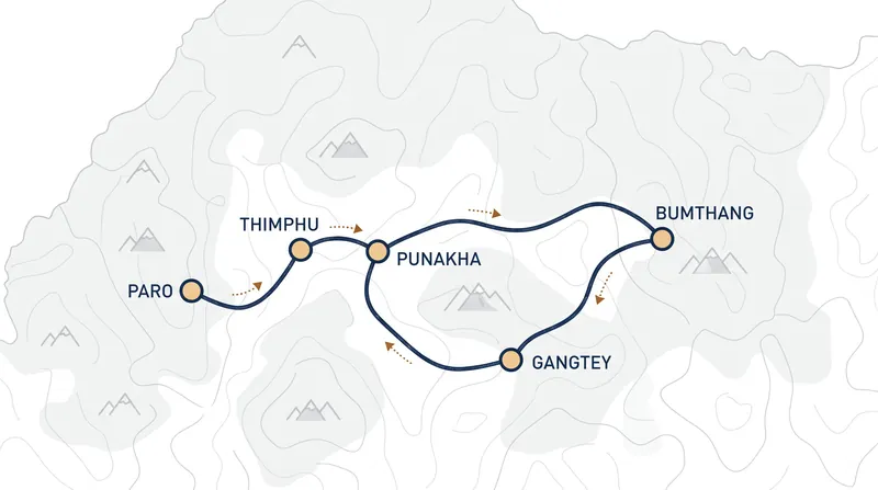 The multi-property circuit model replaces disjointed third-party transfers with a continuous, brand-managed journey.