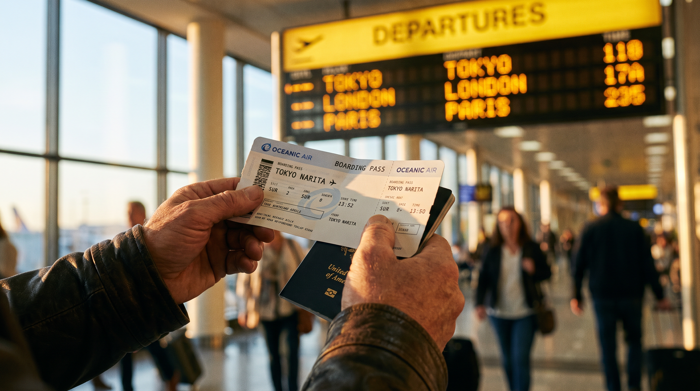 Airlines argue that itemizing taxes will give travelers a clearer understanding of how much of their ticket cost goes to the government.