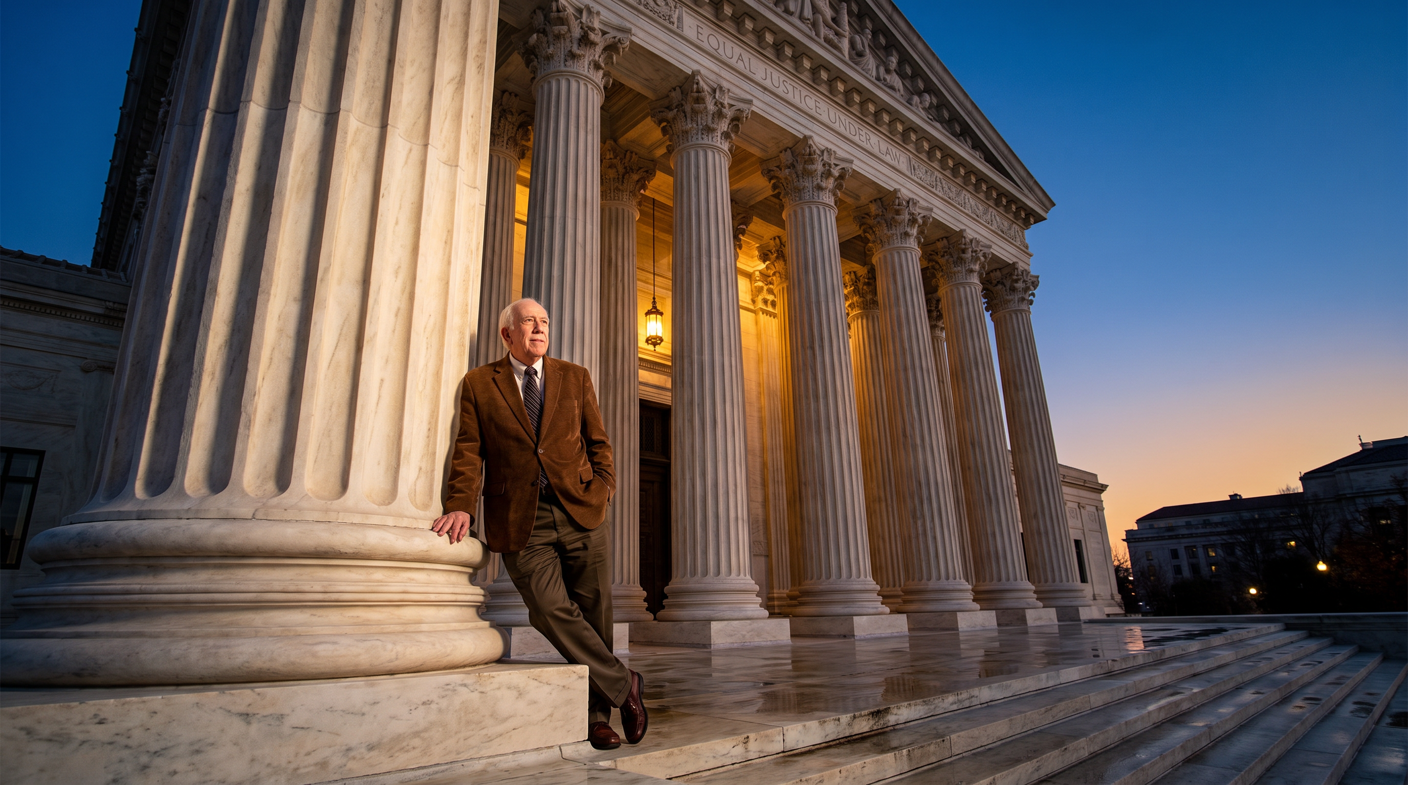 The Justice Department under Blanche is currently asking the Supreme Court to intervene in a major dispute over mail-in ballot delivery.
