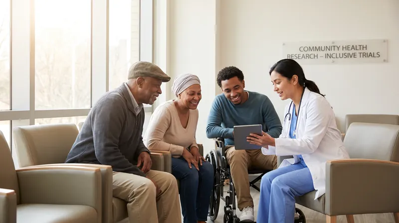 New guidelines mandate that historically marginalized populations be provided appropriate access to clinical trials to ensure equitable medical advancements.