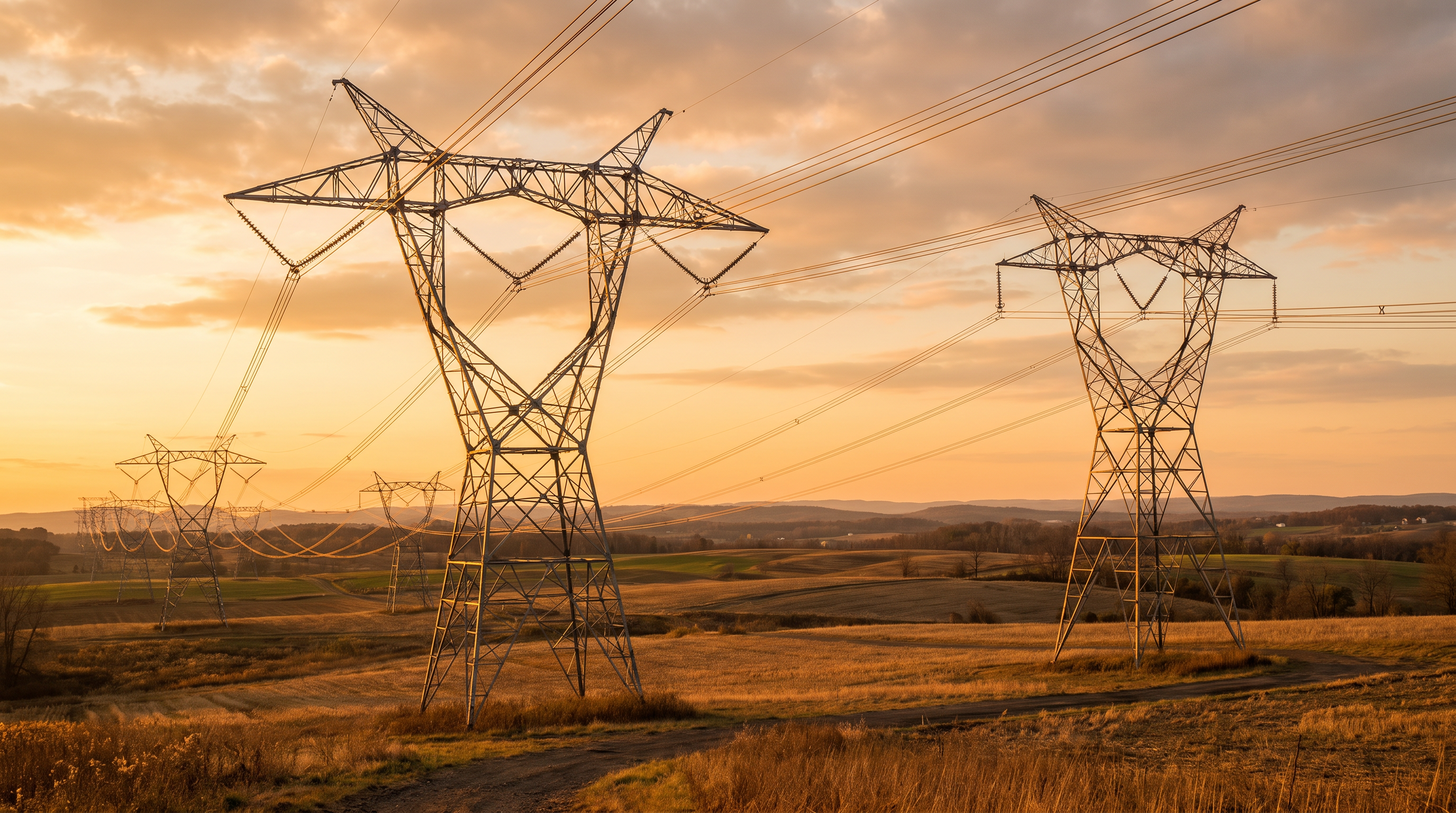 Grid operators have warned that the massive electricity demands of AI infrastructure could strain existing transmission networks.