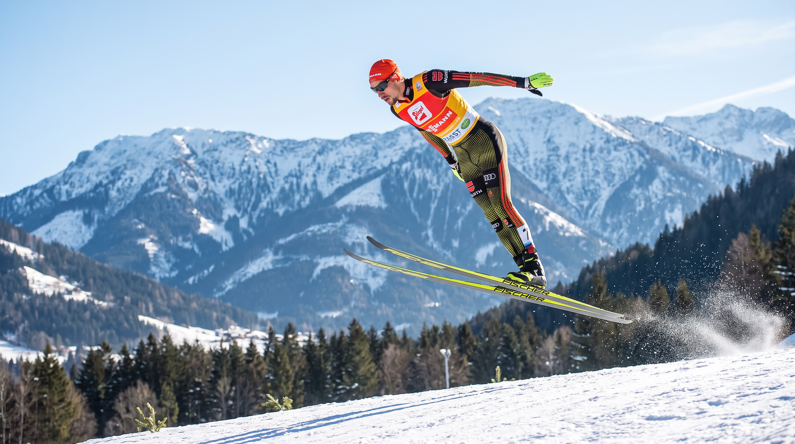 Nordic Combined was recently removed from the 2030 Winter Olympics, signaling the IOC's willingness to cut historic events.