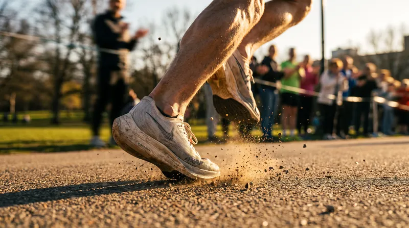 Swapping moderate exercise volume for higher-intensity effort provides a superior physiological stimulus.