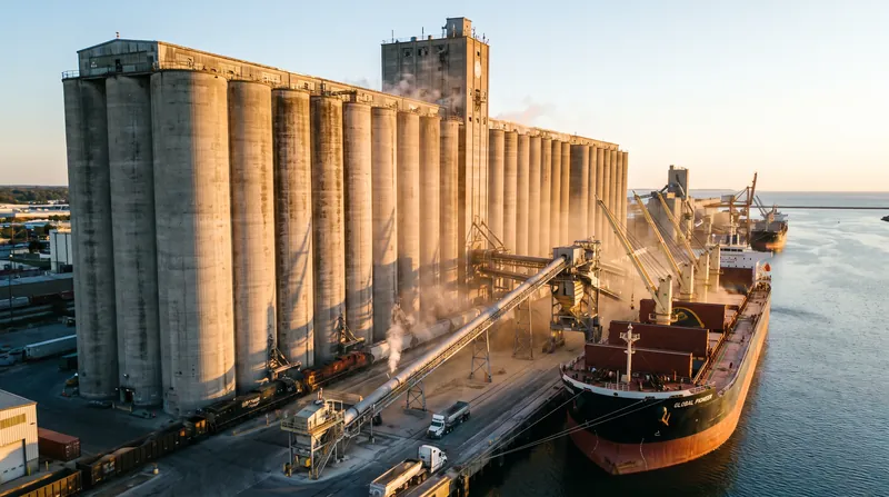 Global agricultural exporters are bracing for a structural decline in demand as China reduces its reliance on imported feed.