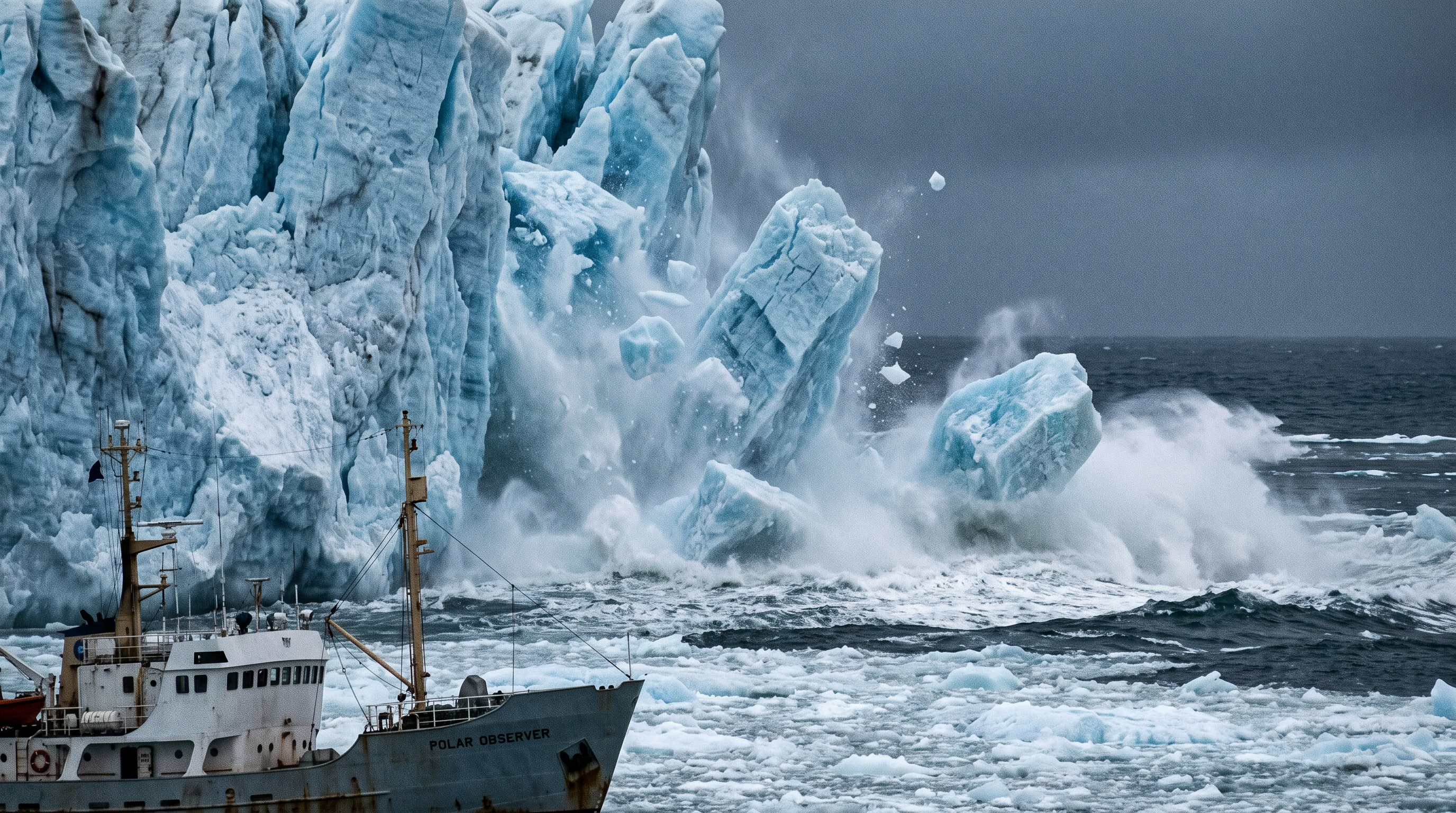 Researchers warn that parts of West Antarctica may have already crossed modern tipping points.