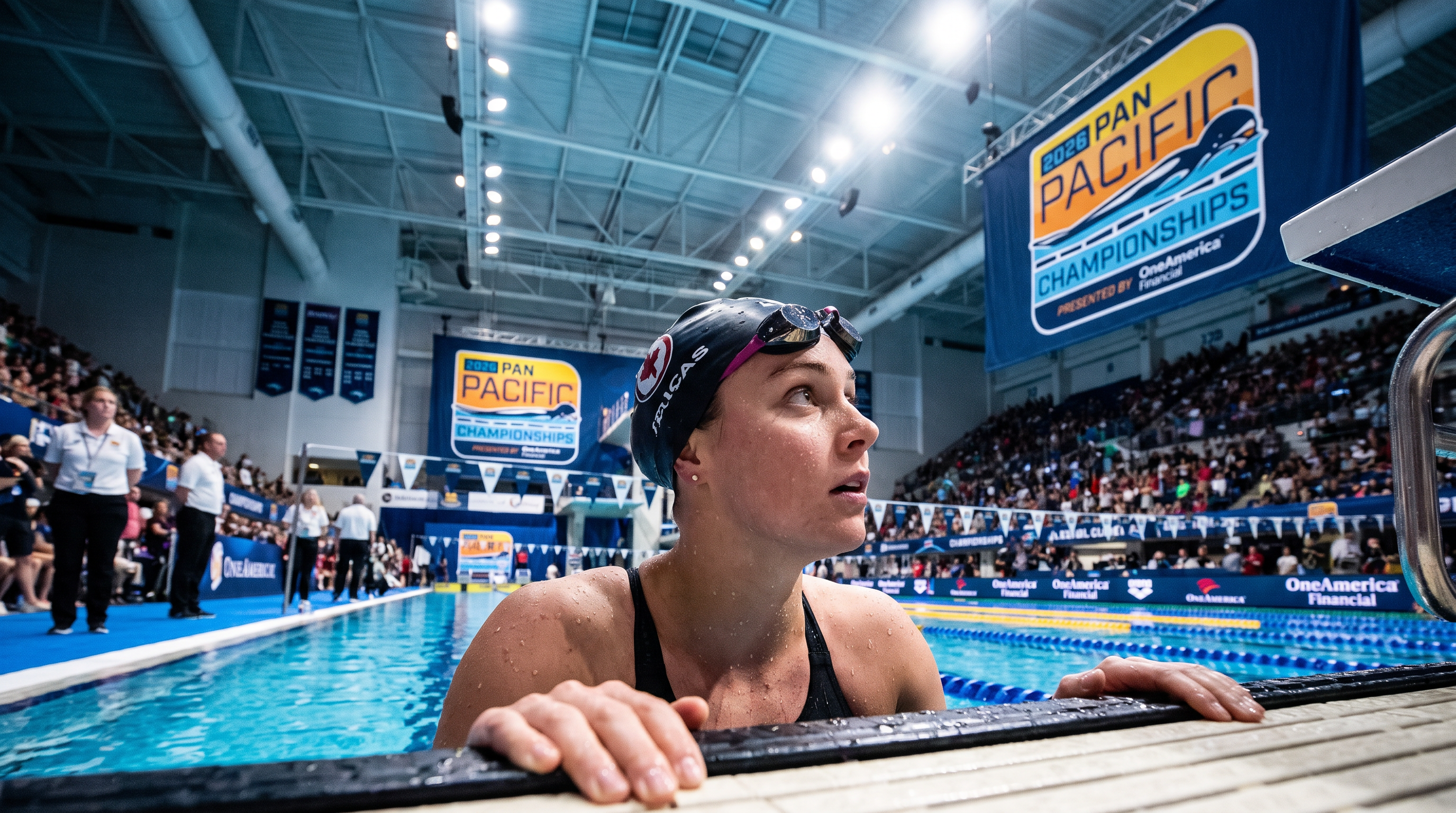 With versatile stars entering up to seven events, the psych sheets for the Pan Pacific Championships highlight the sheer volume of elite talent vying for limited lanes.