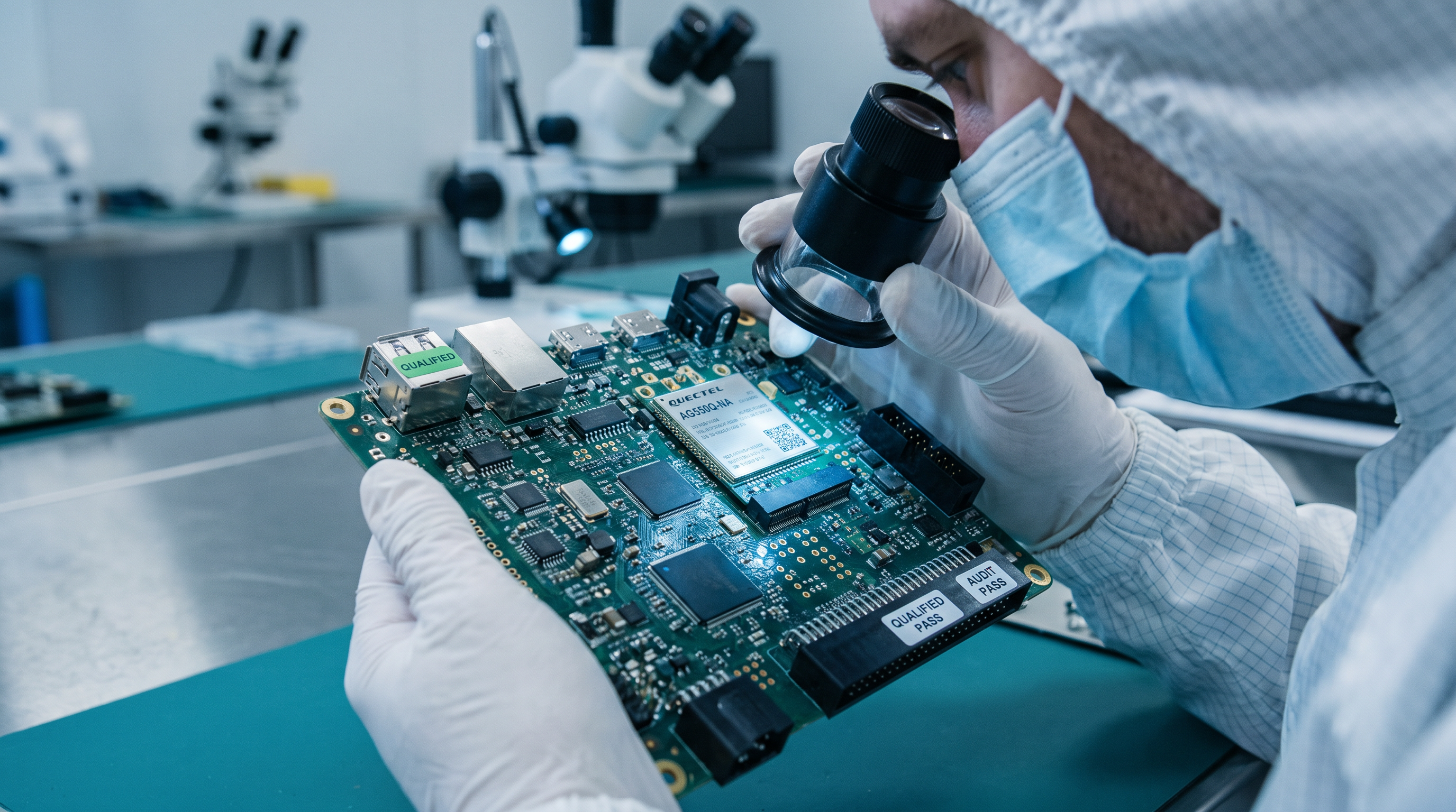 Automakers must now prove the exact origin of every digital component and line of code integrated into their vehicles.