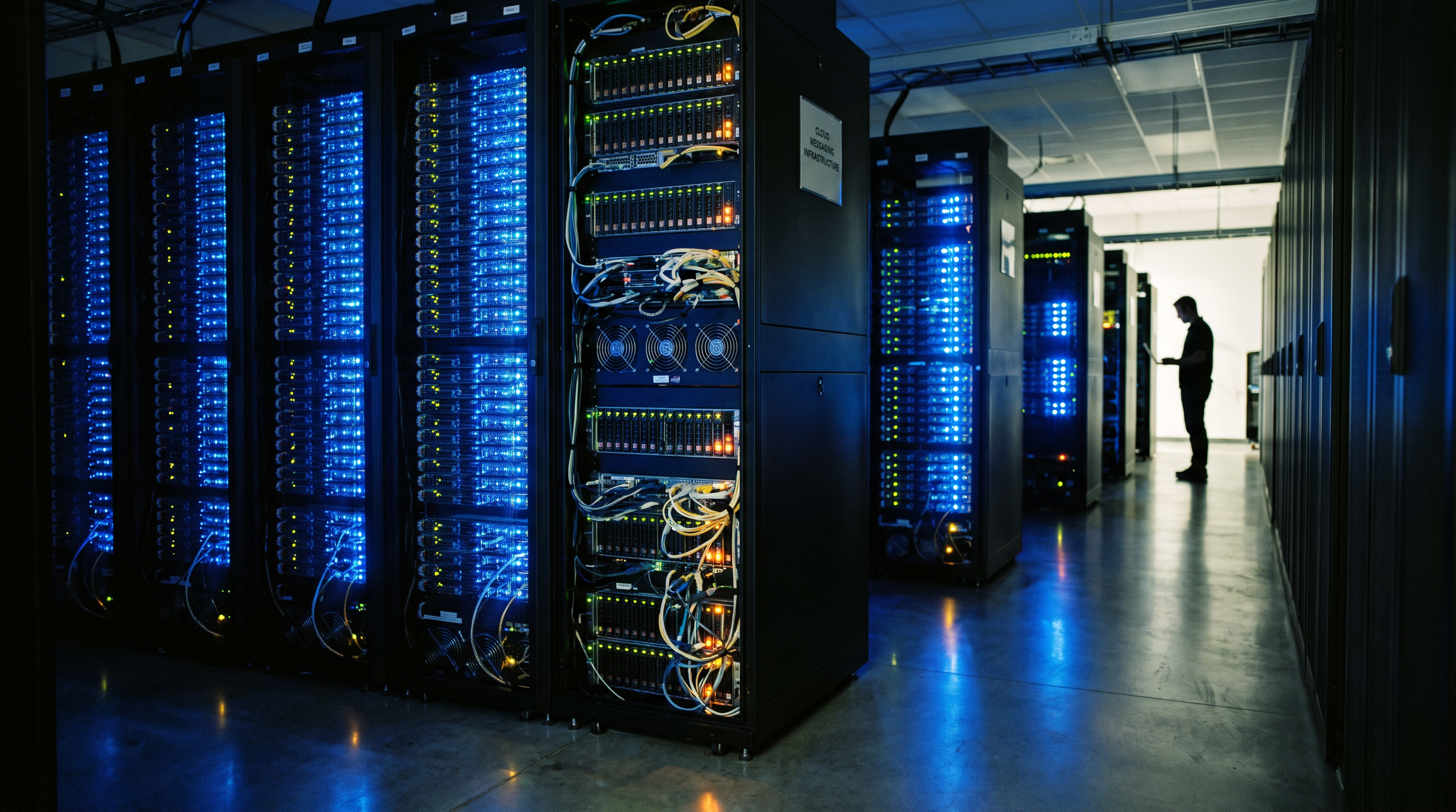 Because Telegram's default chats are stored in the cloud, the company technically has the ability to access the data.