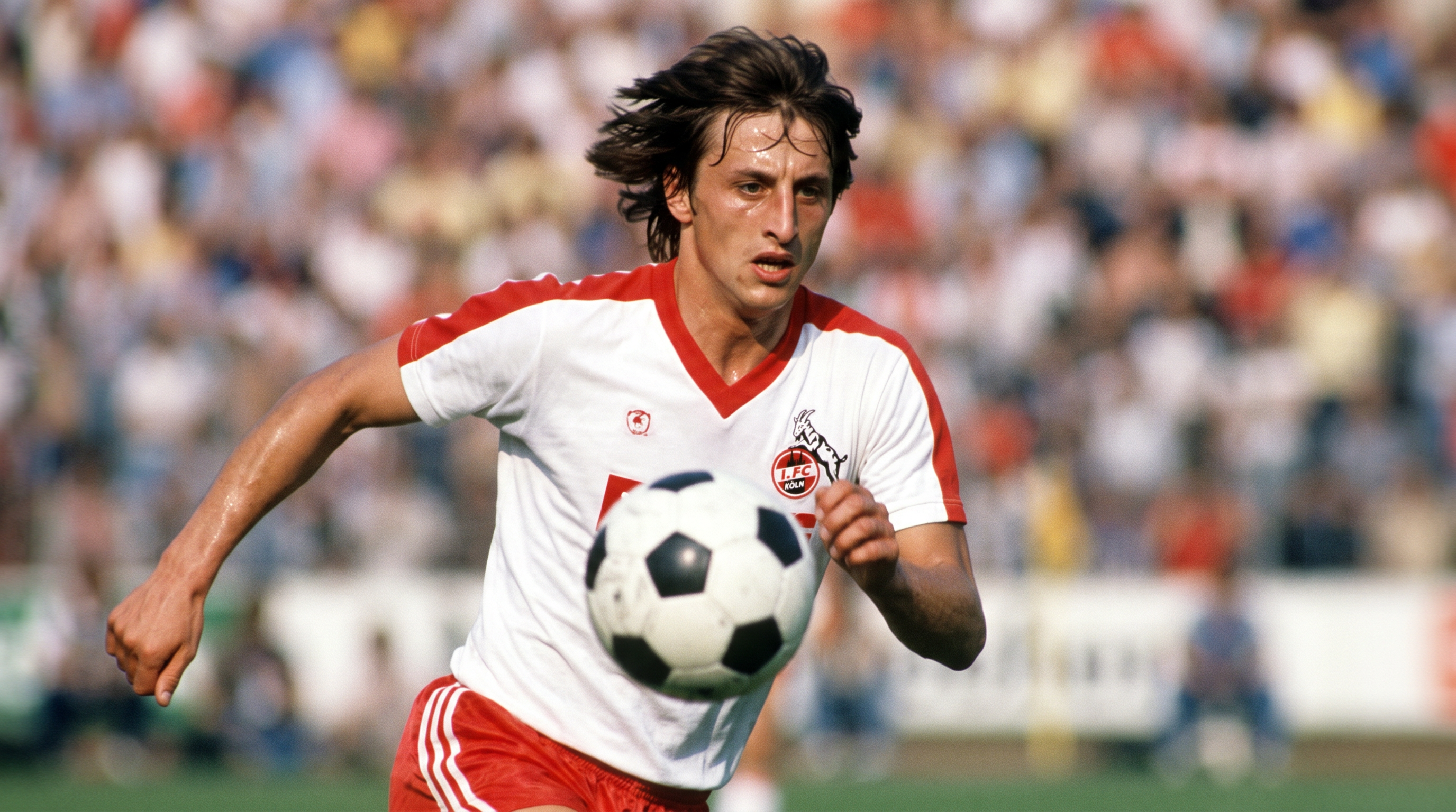 Said El Mala delivered 13 goals and four assists in a breakout campaign for 1. FC Köln last season.