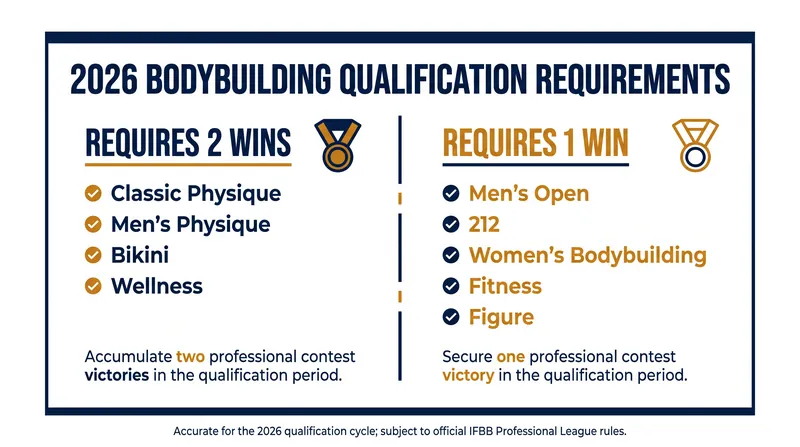 The new two-win requirement targets the sport's most heavily populated divisions.