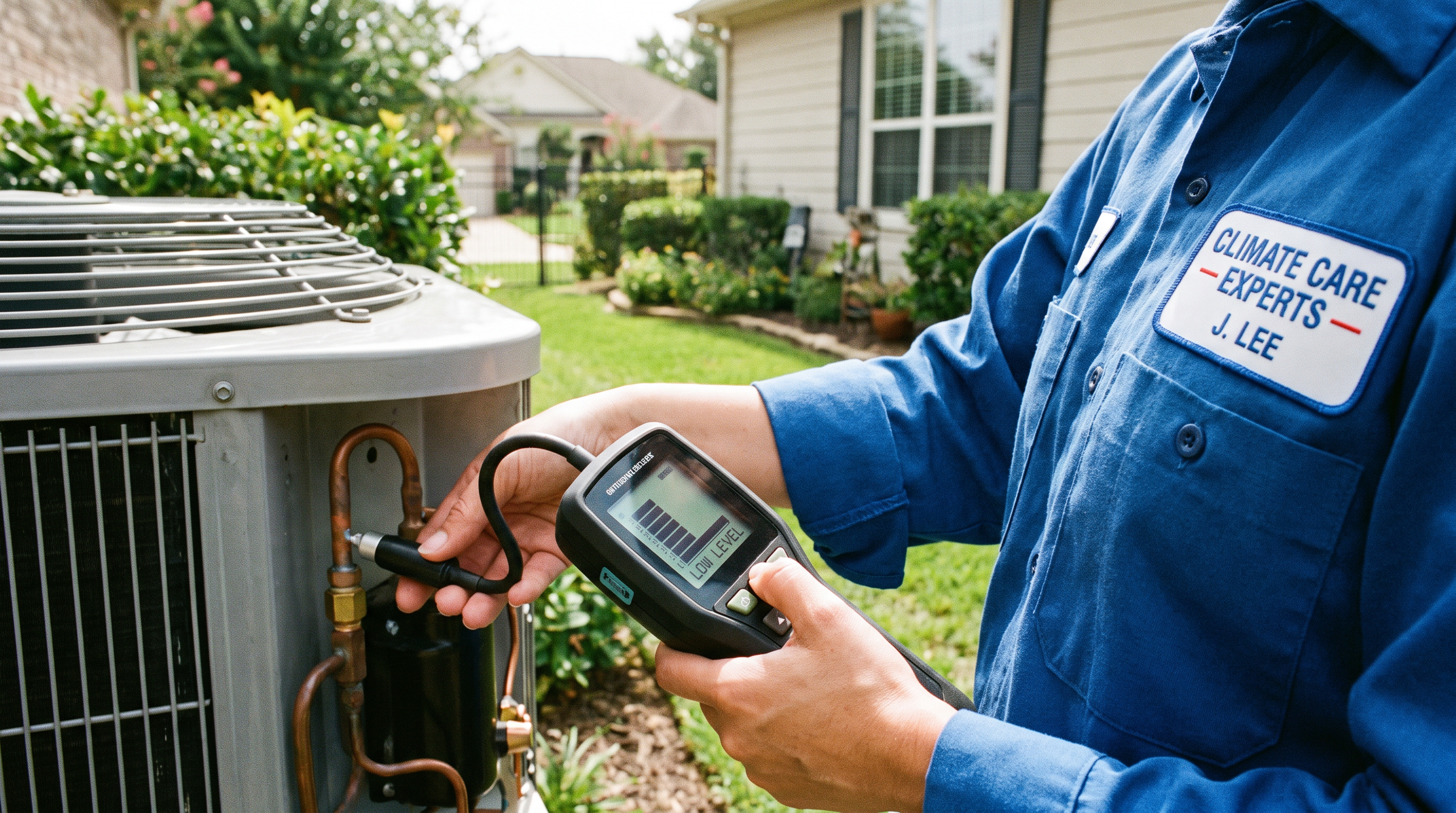 New A2L systems require updated safety protocols, including mandatory leak-detection sensors and specialized technician training.