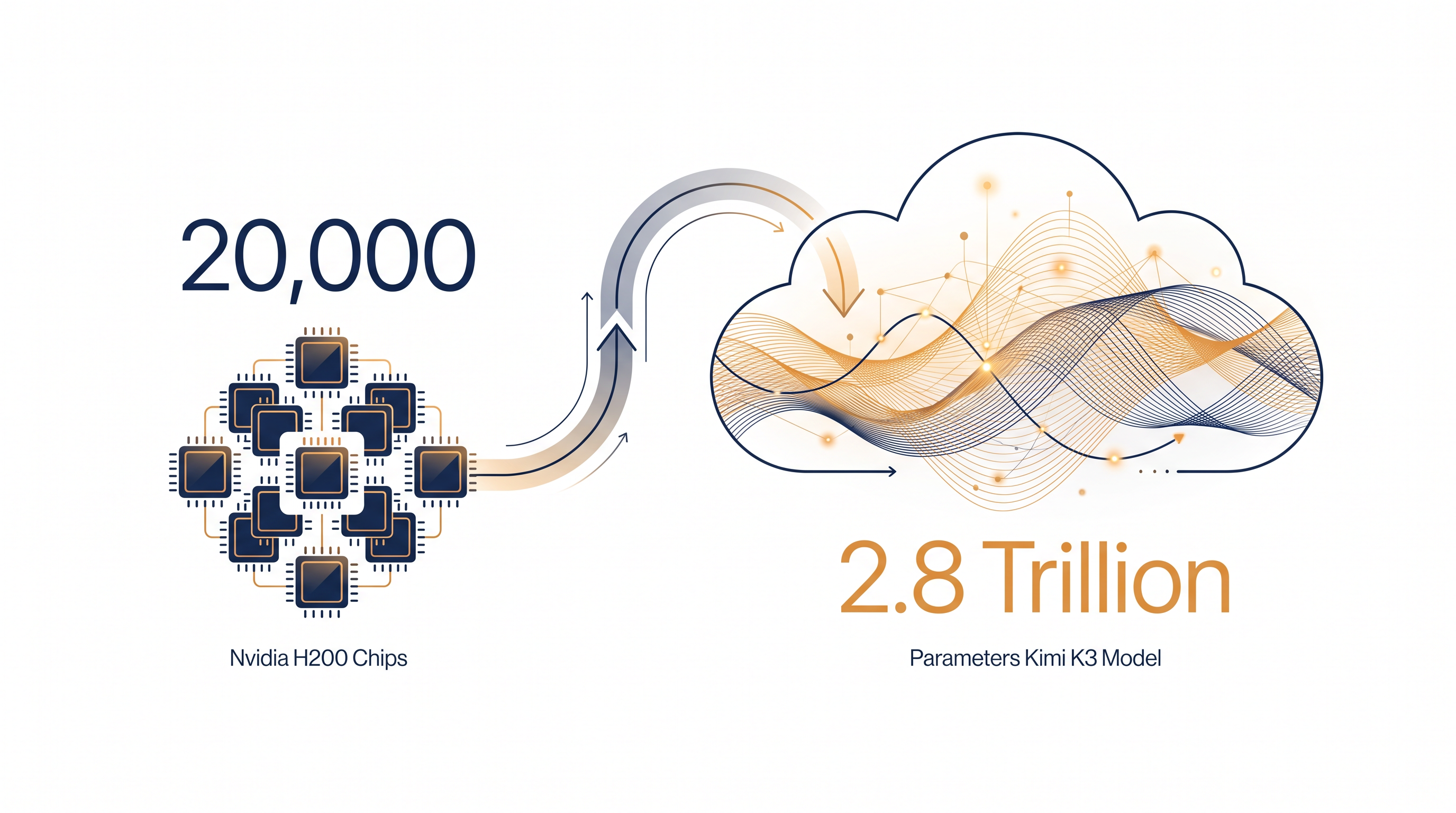 Recent breakthroughs by Chinese AI startups have highlighted the massive scale of compute available through offshore cloud rentals.
