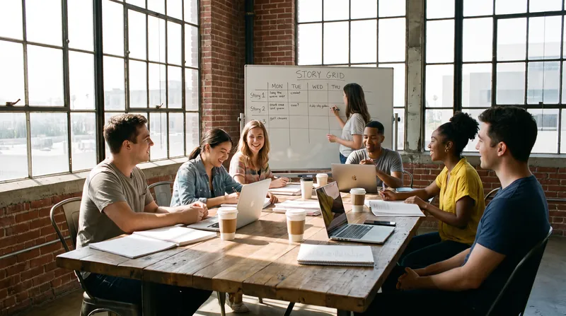 The foundation's fellowship programs are designed to bridge the gap between raw talent and industry readiness.