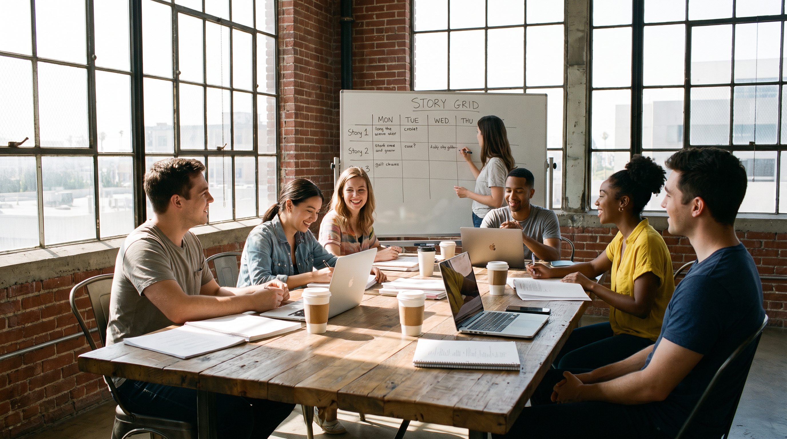 The foundation's fellowship programs are designed to bridge the gap between raw talent and industry readiness.