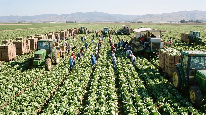 Agricultural experts point to contaminated irrigation water as the primary vector for the parasite.