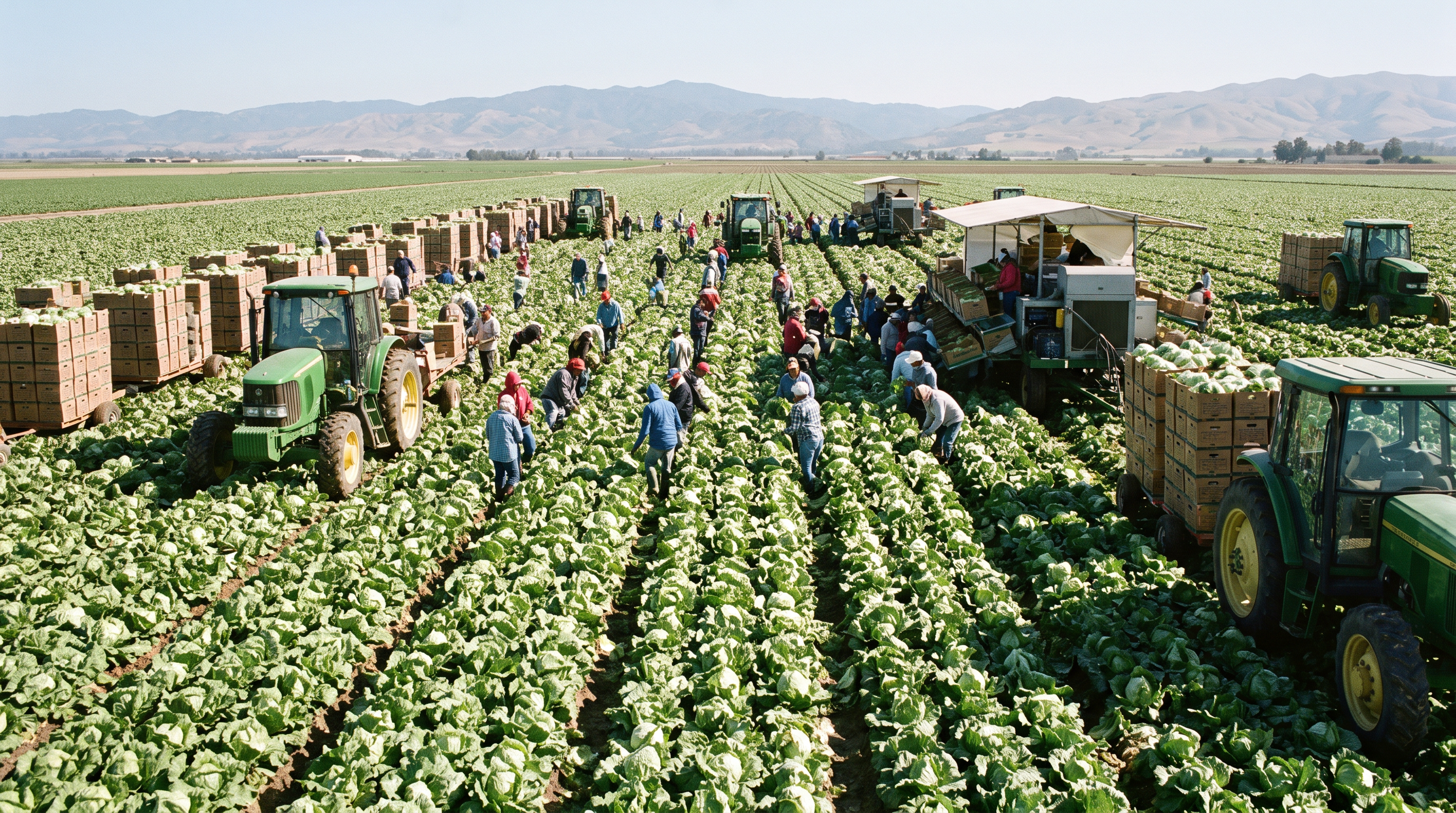 Agricultural experts point to contaminated irrigation water as the primary vector for the parasite.
