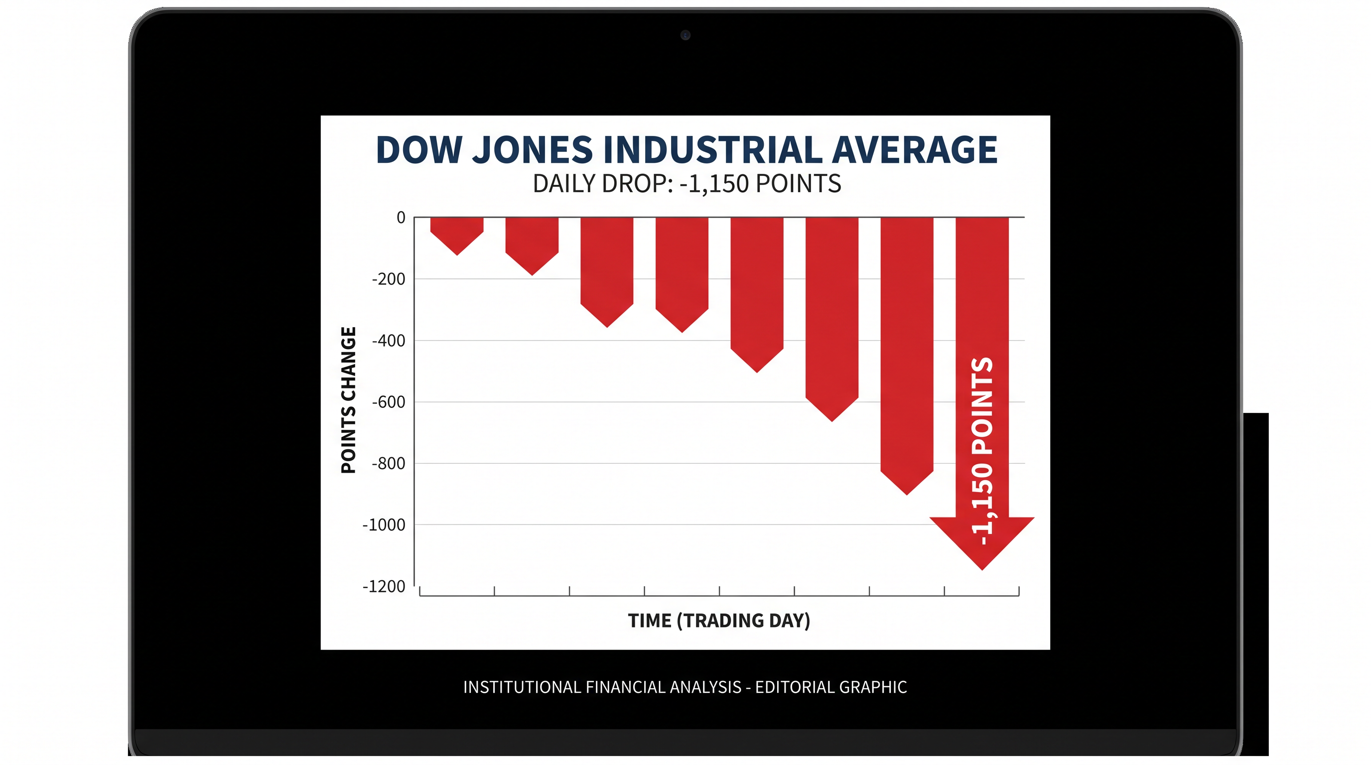 Equities cratered during Chair Kevin Warsh's press conference as the cost of capital repriced.