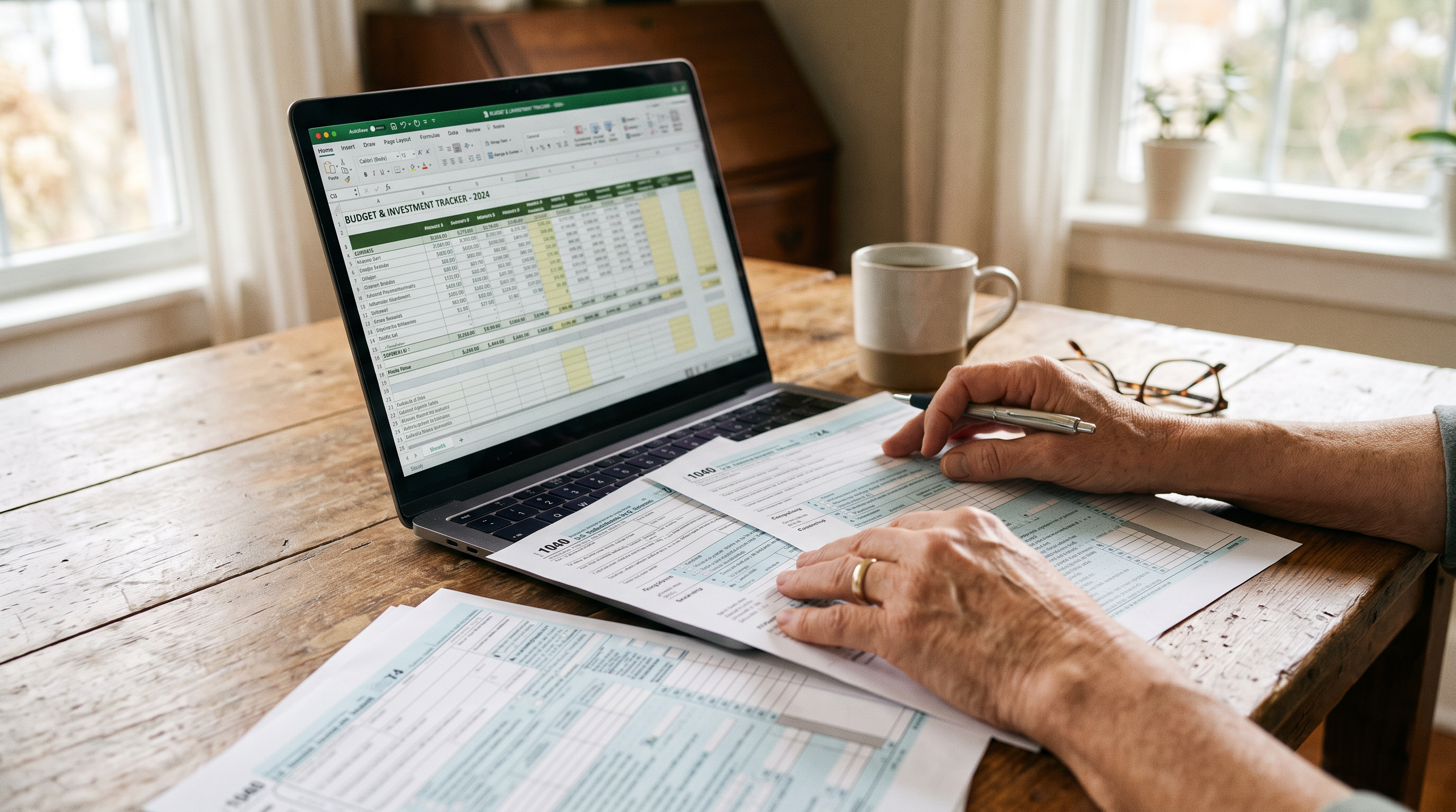 Publicly available tax documents, like the Form 990, can reveal whether a nonprofit college is operating at a deficit.