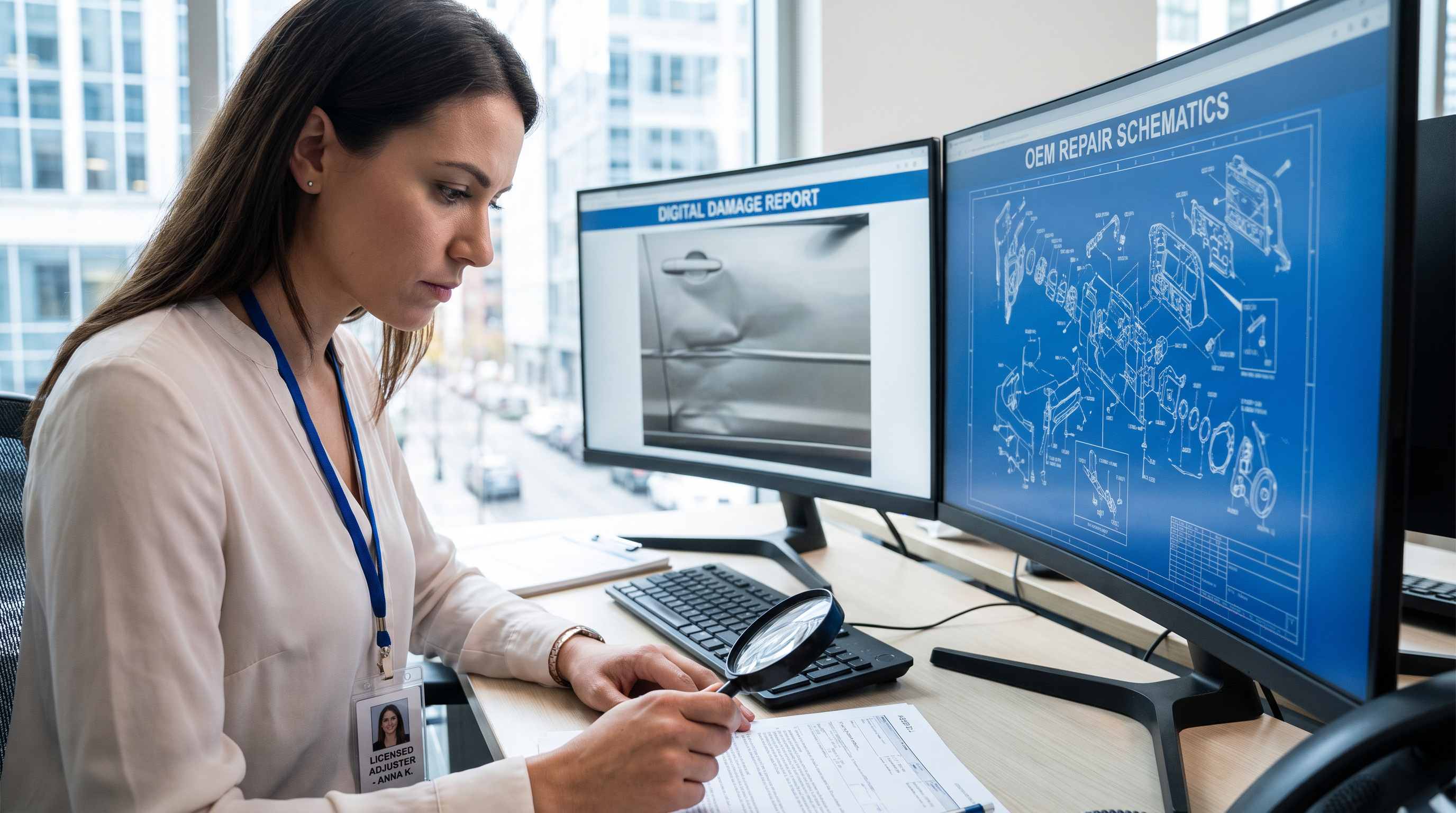 Human oversight remains critical for verifying algorithmic outputs and managing complex vehicle repairs.
