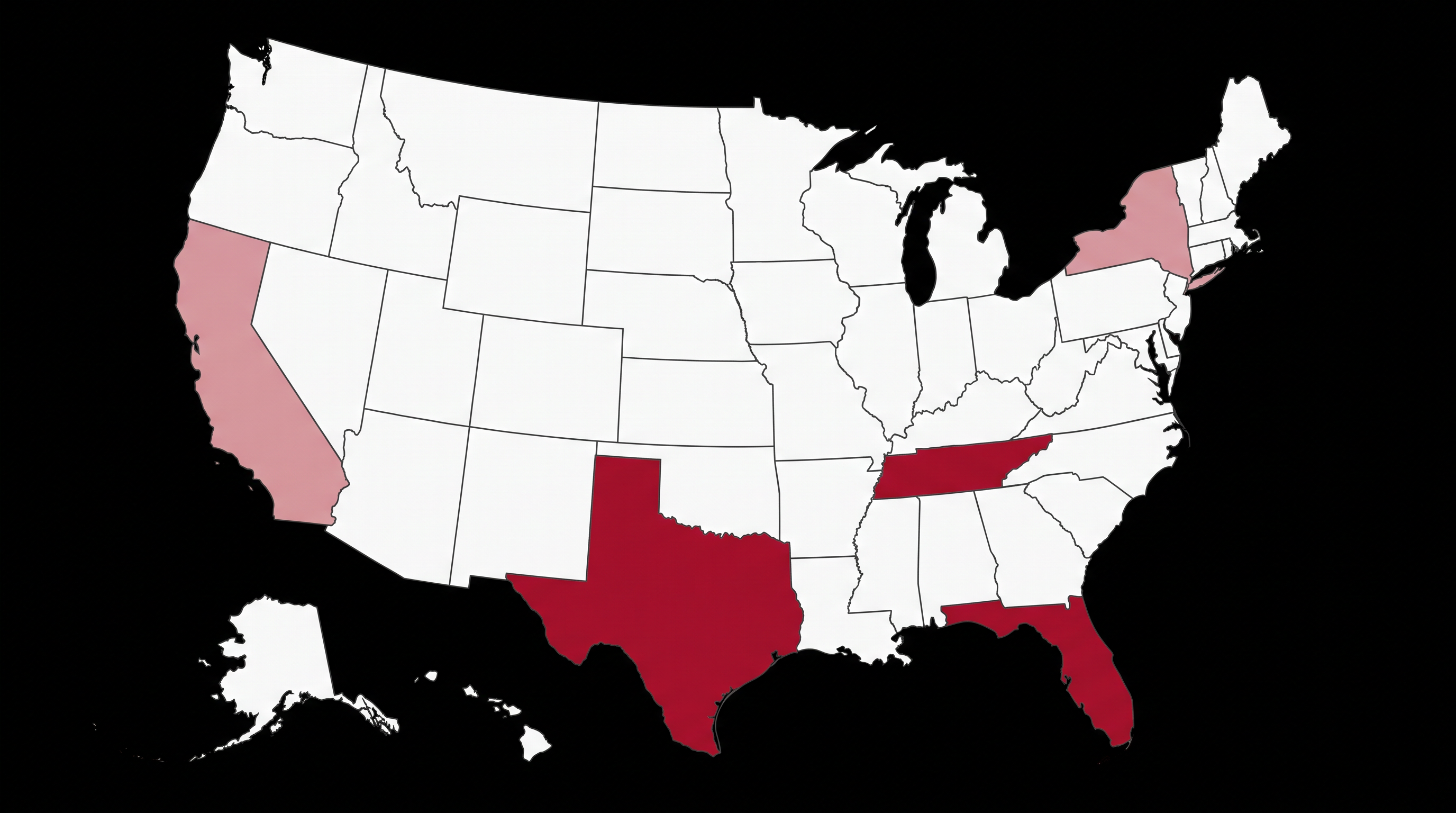 Several states have enacted preemptive bans on guaranteed income programs, while others have seen legislative attempts vetoed.