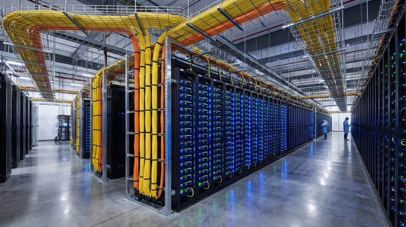 High-density computing requires specialized cooling and power infrastructure that older data centers cannot support.