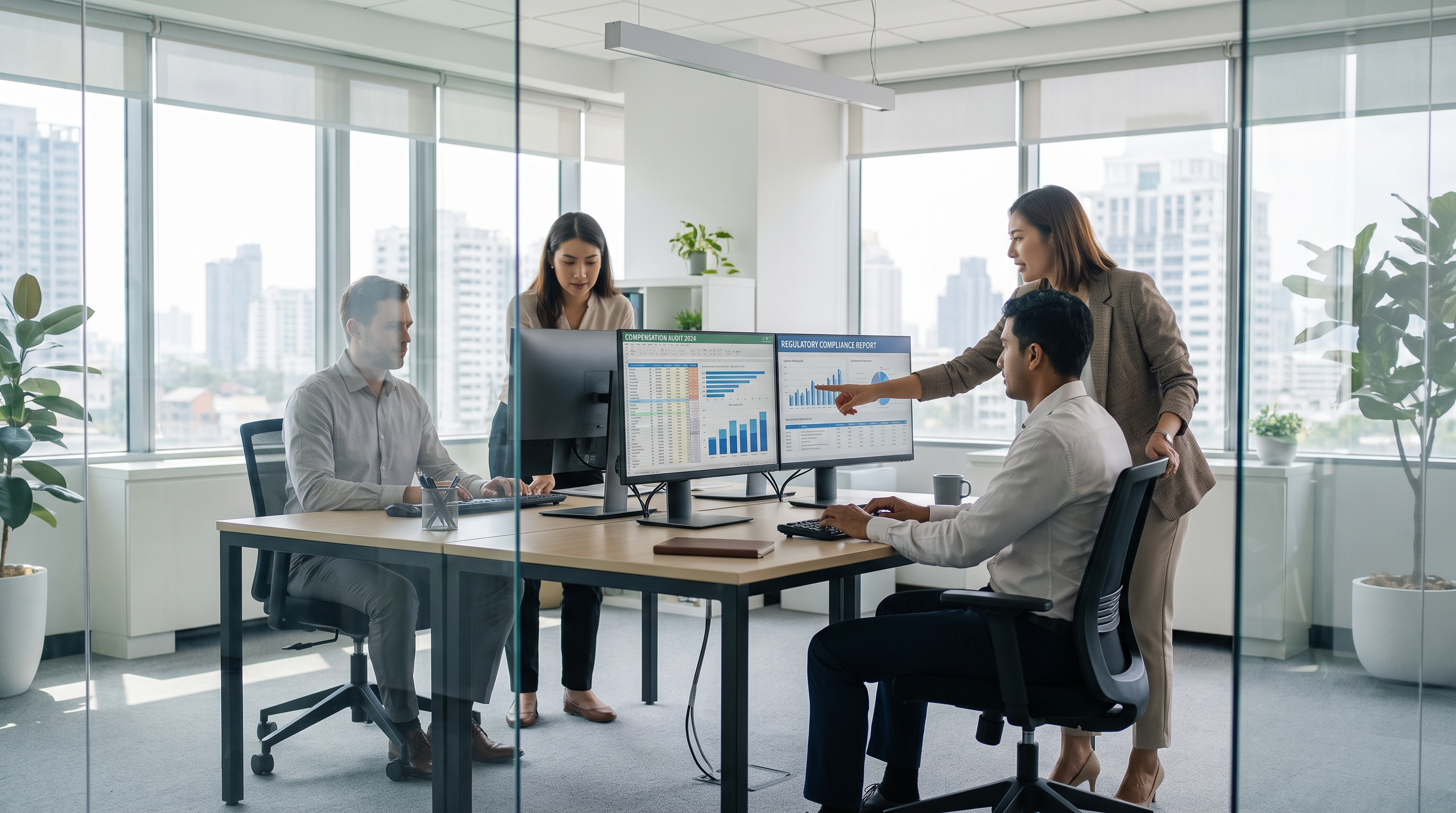 Corporate HR departments are conducting extensive audits to ensure total compensation packages comply with the expanded legal standards.