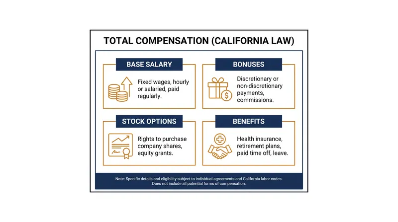 Equal pay claims now scrutinize the entirety of an employee's compensation package, not just base salary.