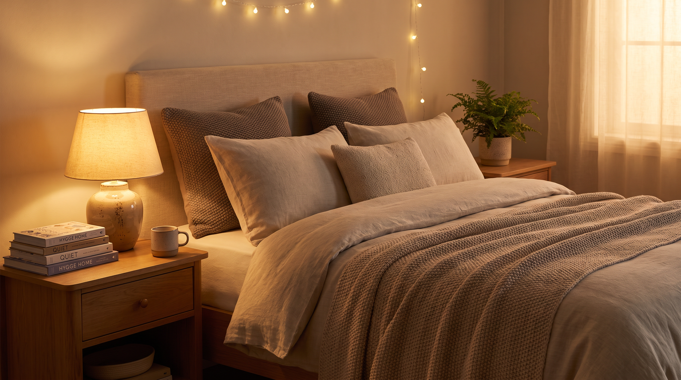 Establishing the bedroom as a strict tech-free zone is one of the most effective ways to rebuild connection.