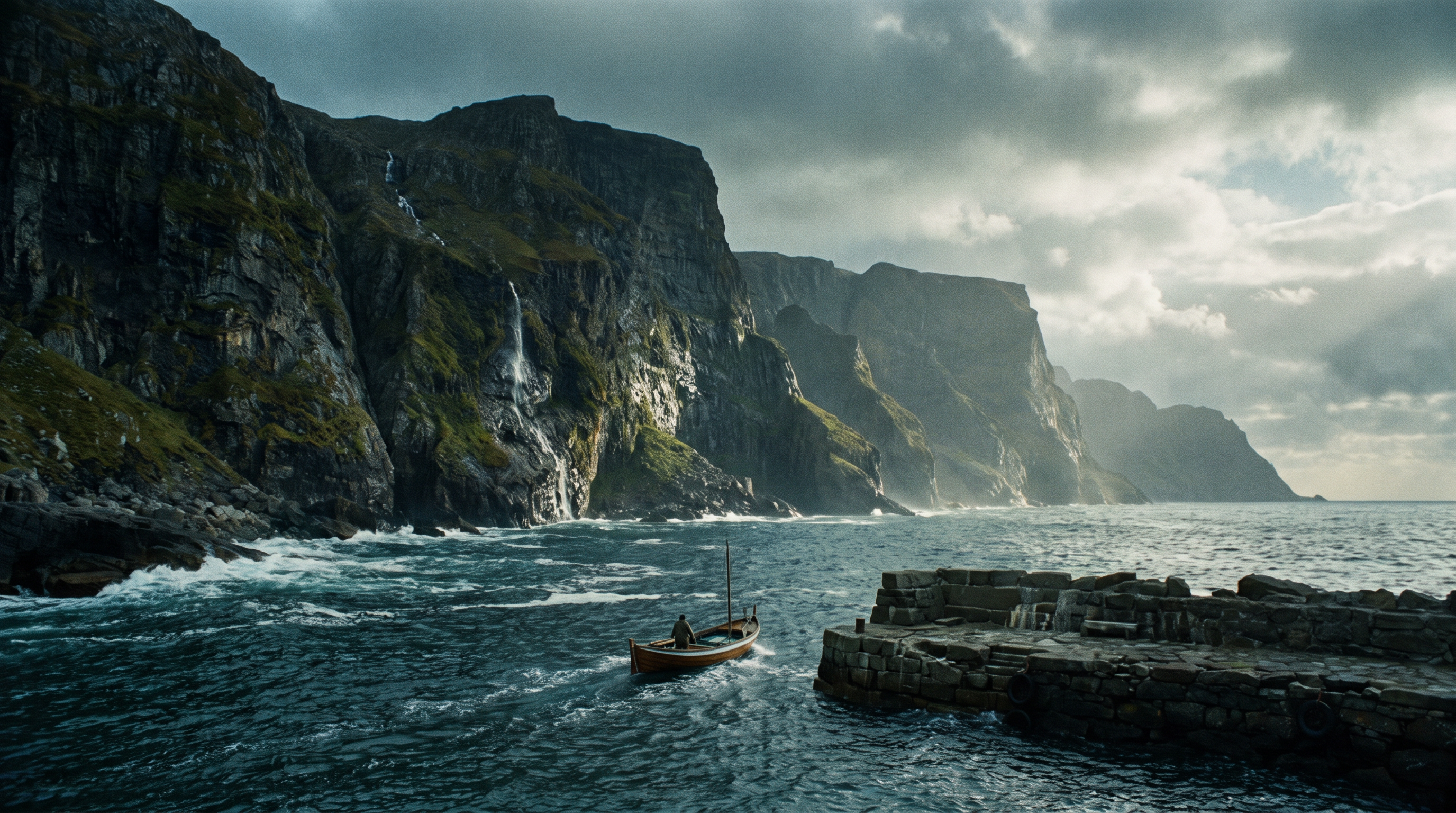 The island of Selja served as a major pilgrimage destination and a bustling micro-economy in the High Middle Ages.