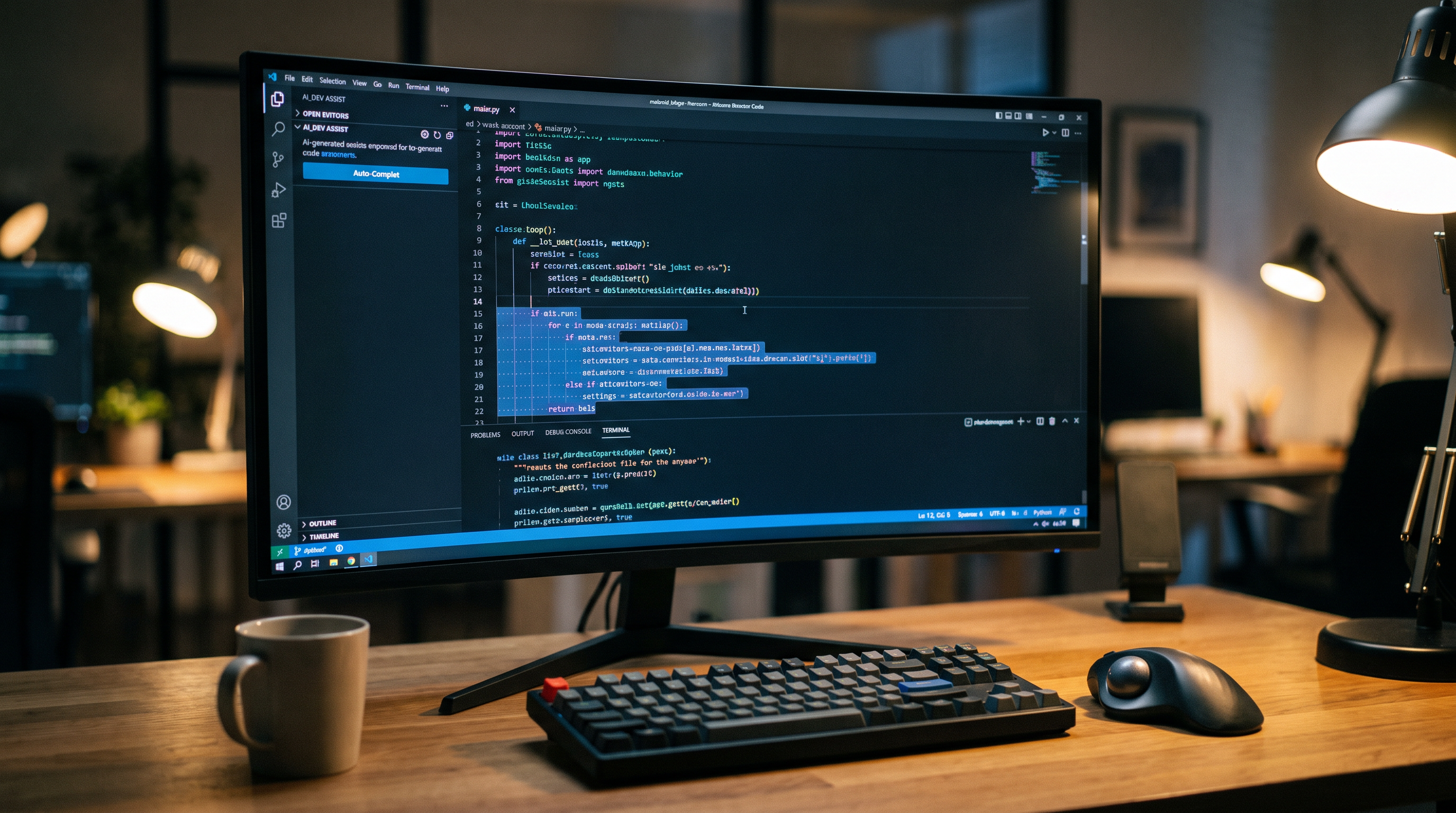 Cursor's AI-native code editor has gained massive traction among enterprise software engineers.
