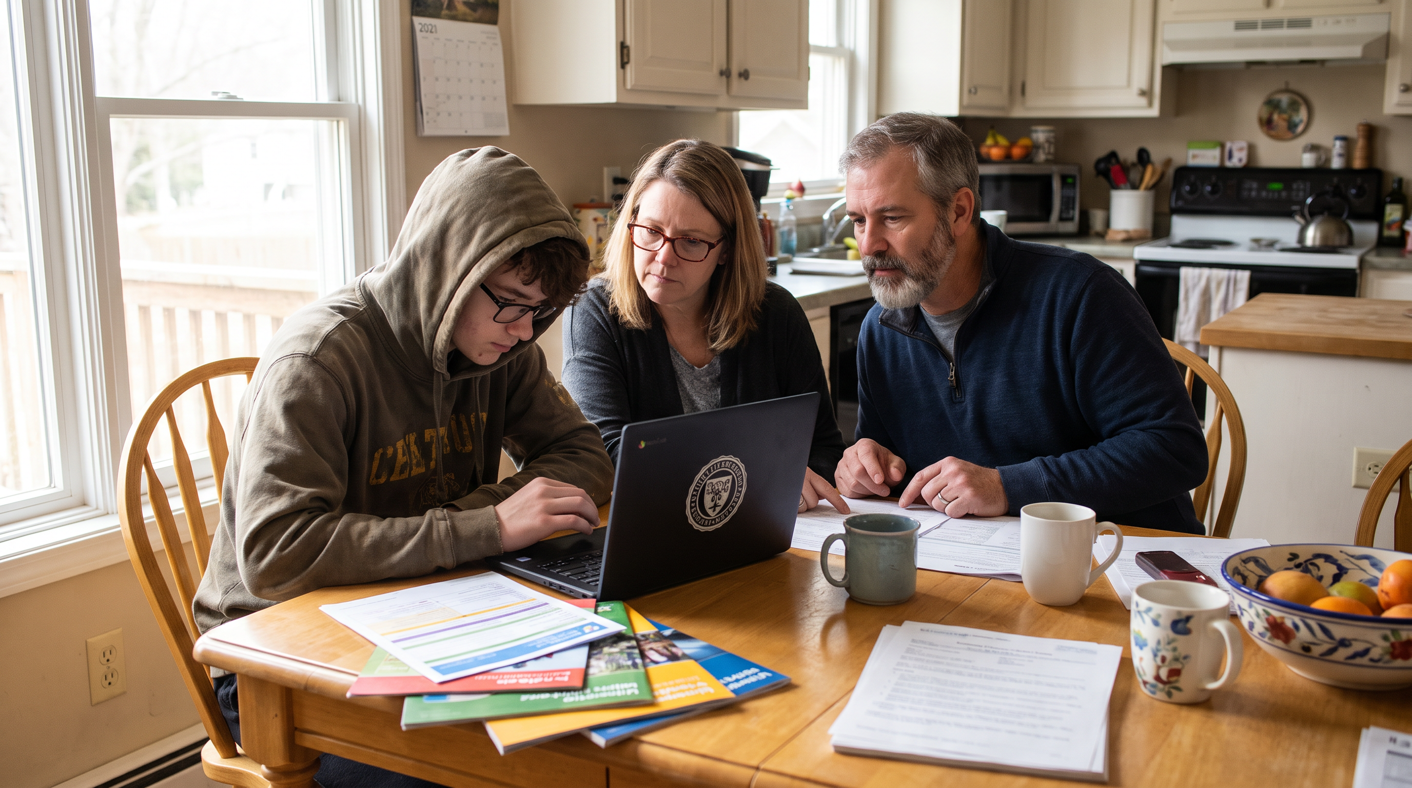 Current high school seniors are advised to proceed with FAFSA and Tennessee Promise applications as normal, as immediate funding remains secure.
