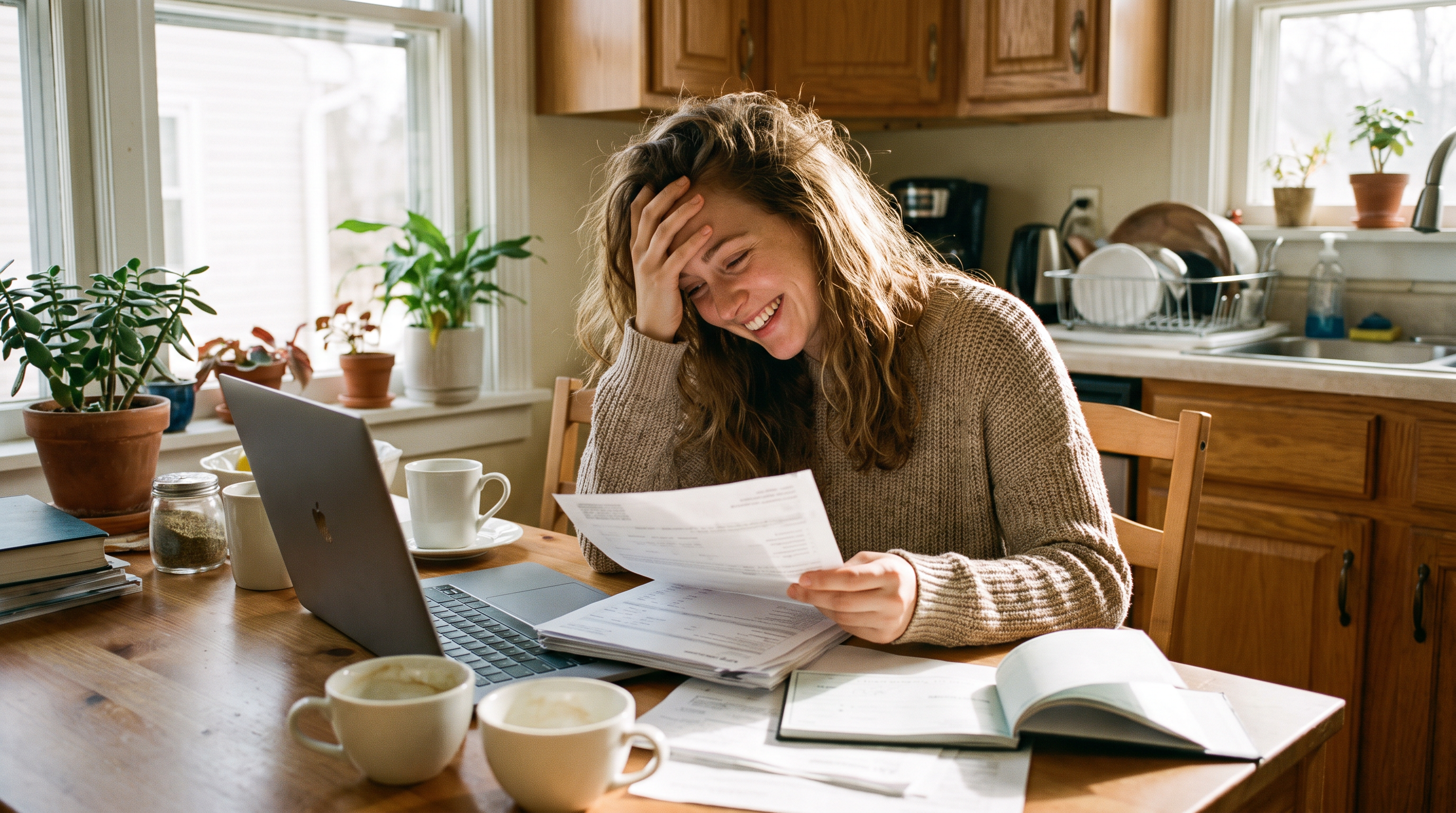 For many borrowers, a 2 percent interest rate means monthly payments will finally reduce their principal balance.