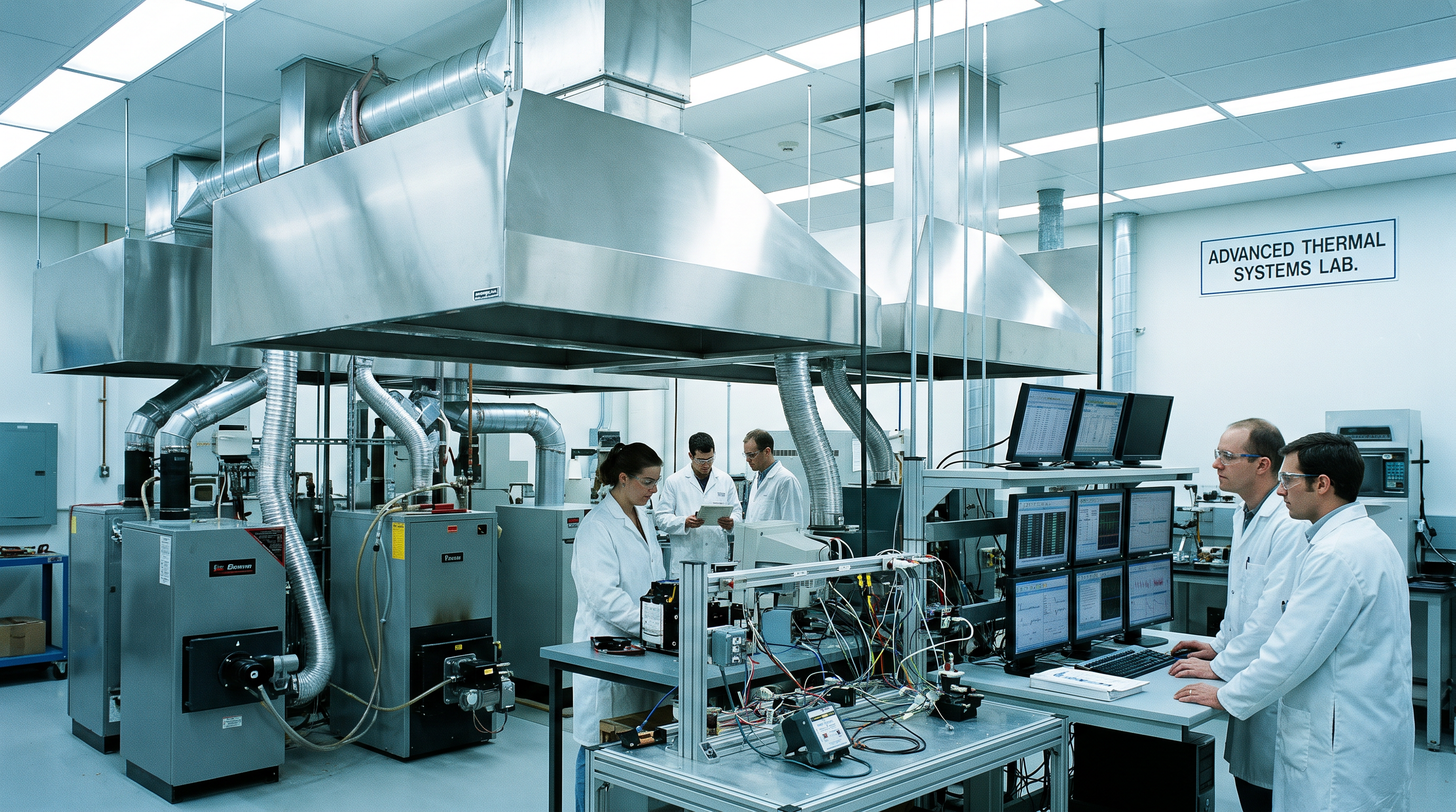 Independent testing laboratories are responsible for certifying that new stove models meet federal emission standards.