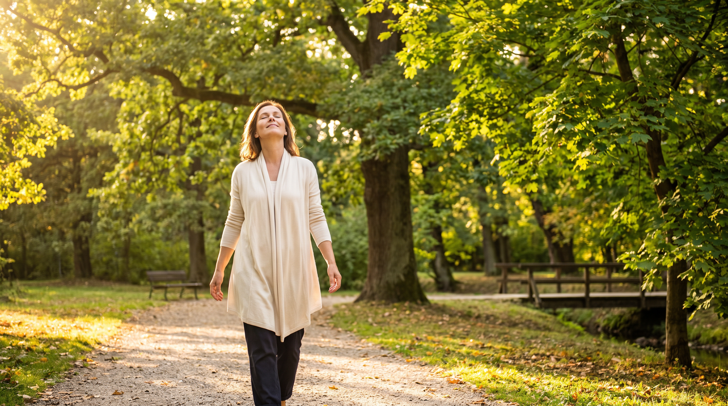 Reducing exposure to chronic social stressors is increasingly viewed as a vital component of long-term physical health.