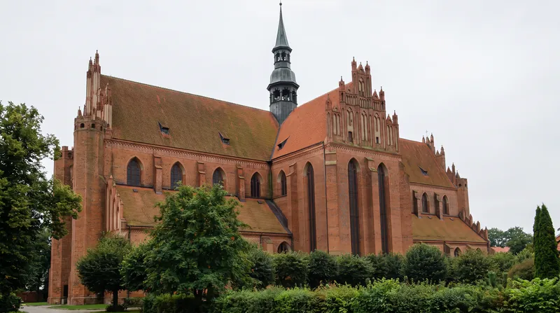The manuscript survived centuries of European history, passing through multiple Cistercian abbeys before arriving in Poland.