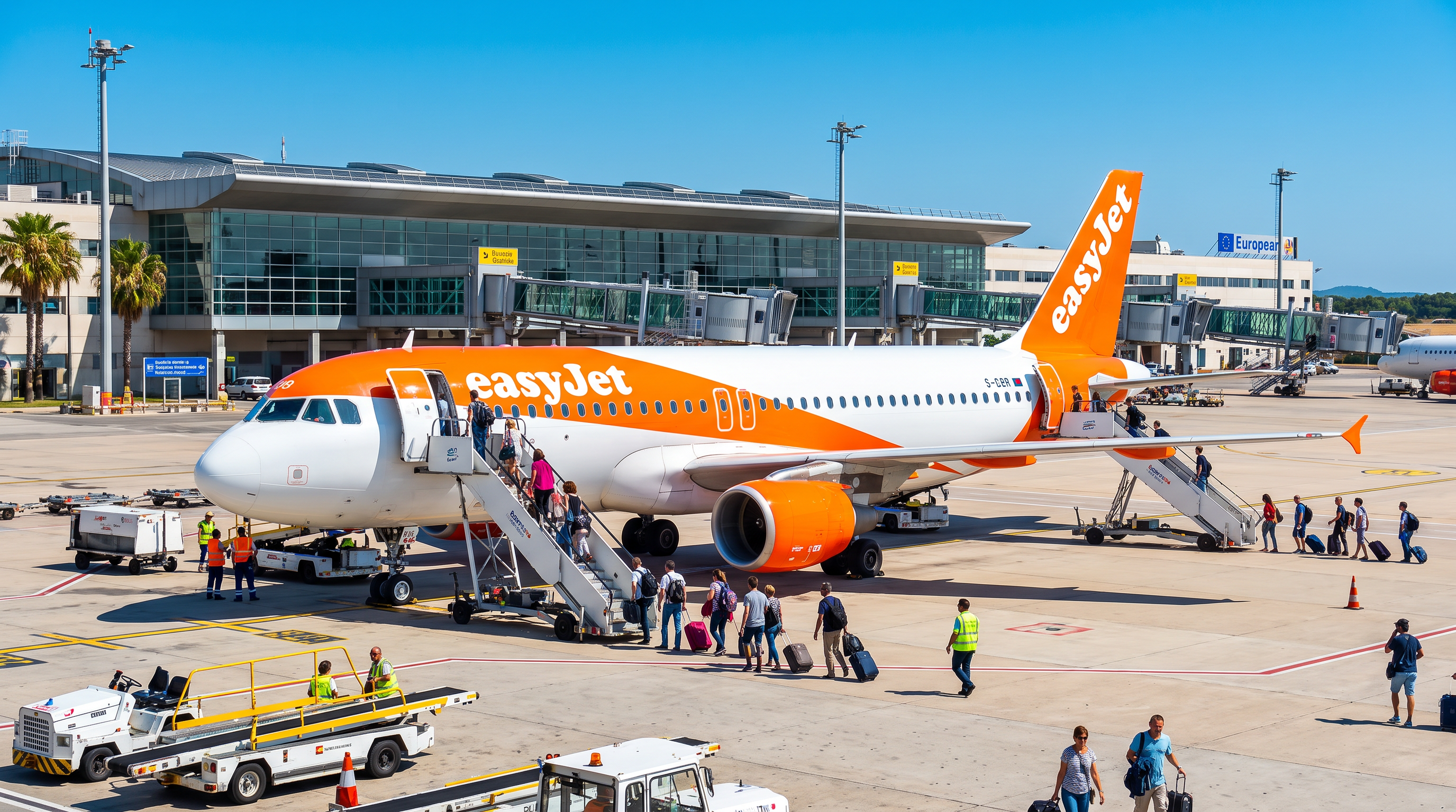 Taking the airline private allows management to focus on long-term digital upgrades and seamless booking experiences.