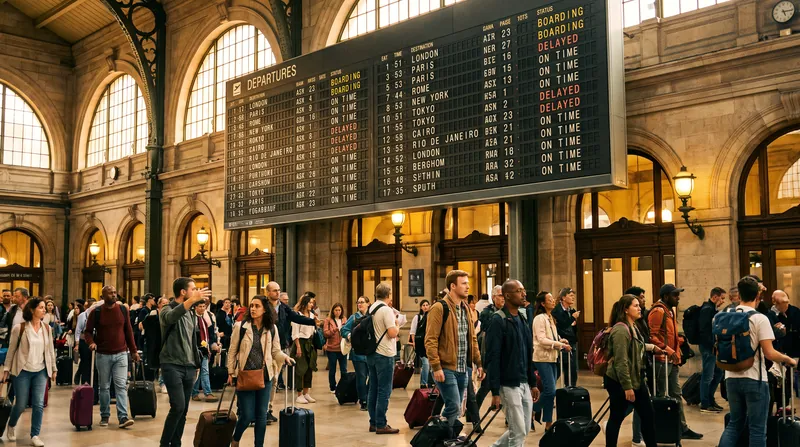 EasyJet's vast network across 37 countries makes it a critical engine for European tourism.