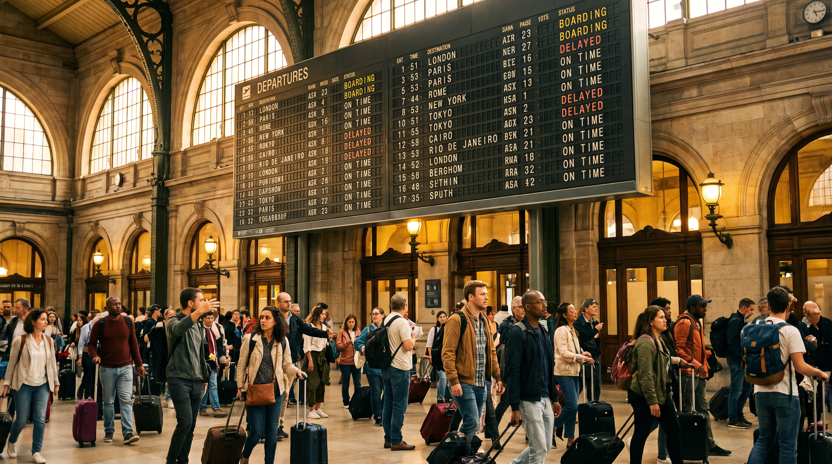 EasyJet's vast network across 37 countries makes it a critical engine for European tourism.