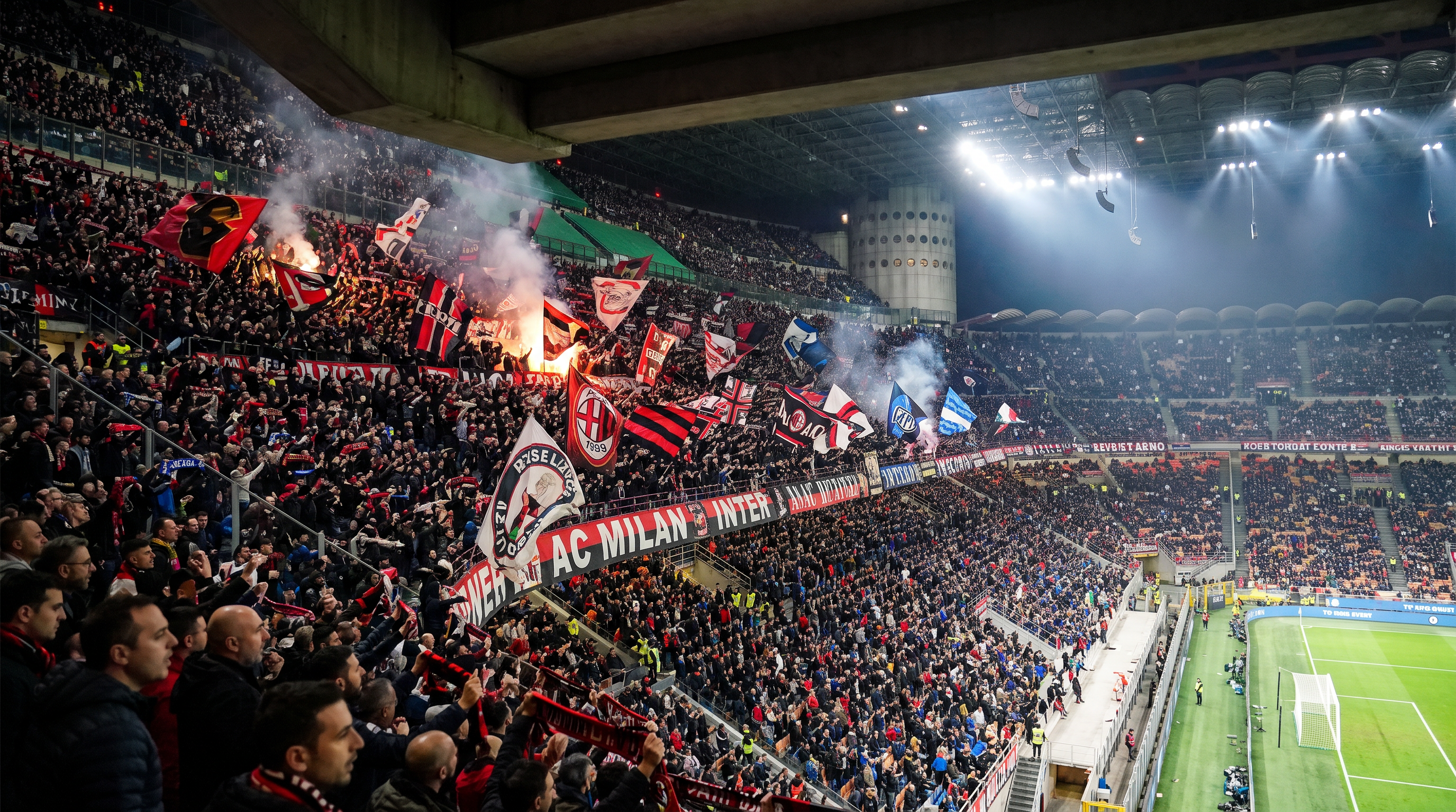 AC Milan and Inter Milan will continue to play at the current San Siro until the new facility is ready for the 2030-2031 season.