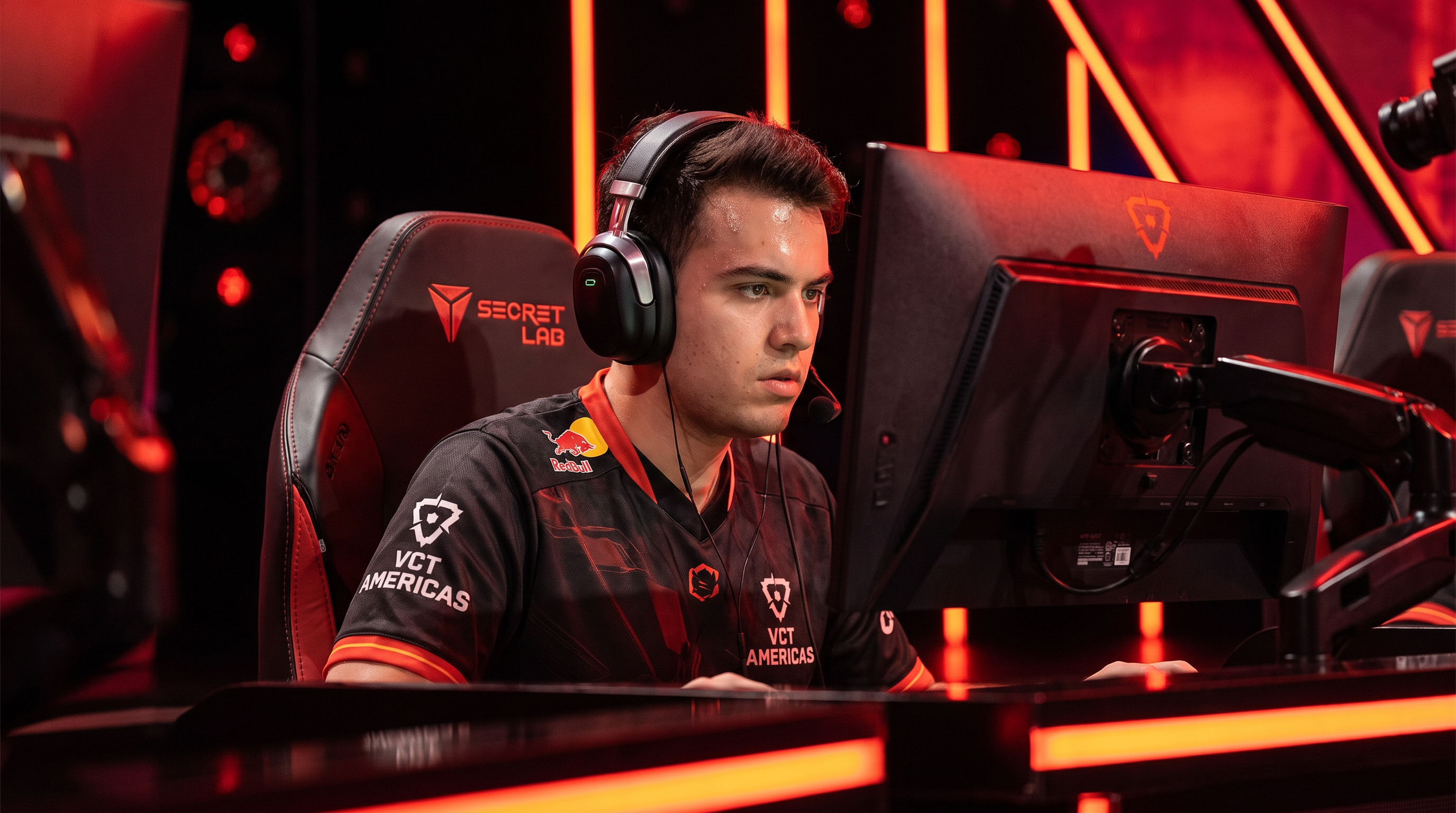 Franchised teams in the VCT CN compete for championship points and qualification to global Masters and Champions events.