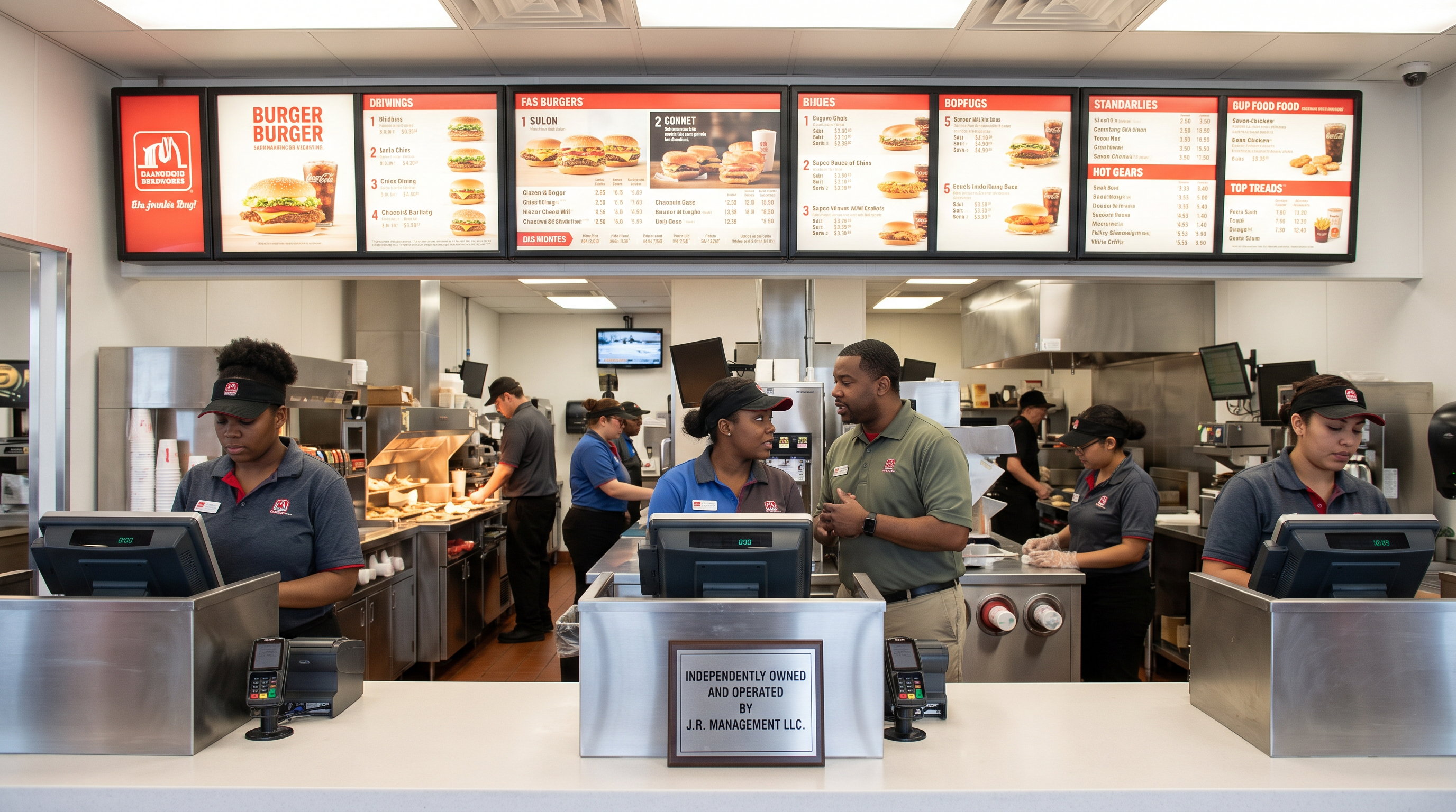 Franchisors can enforce strict brand standards without becoming joint employers, provided they do not dictate HR decisions.