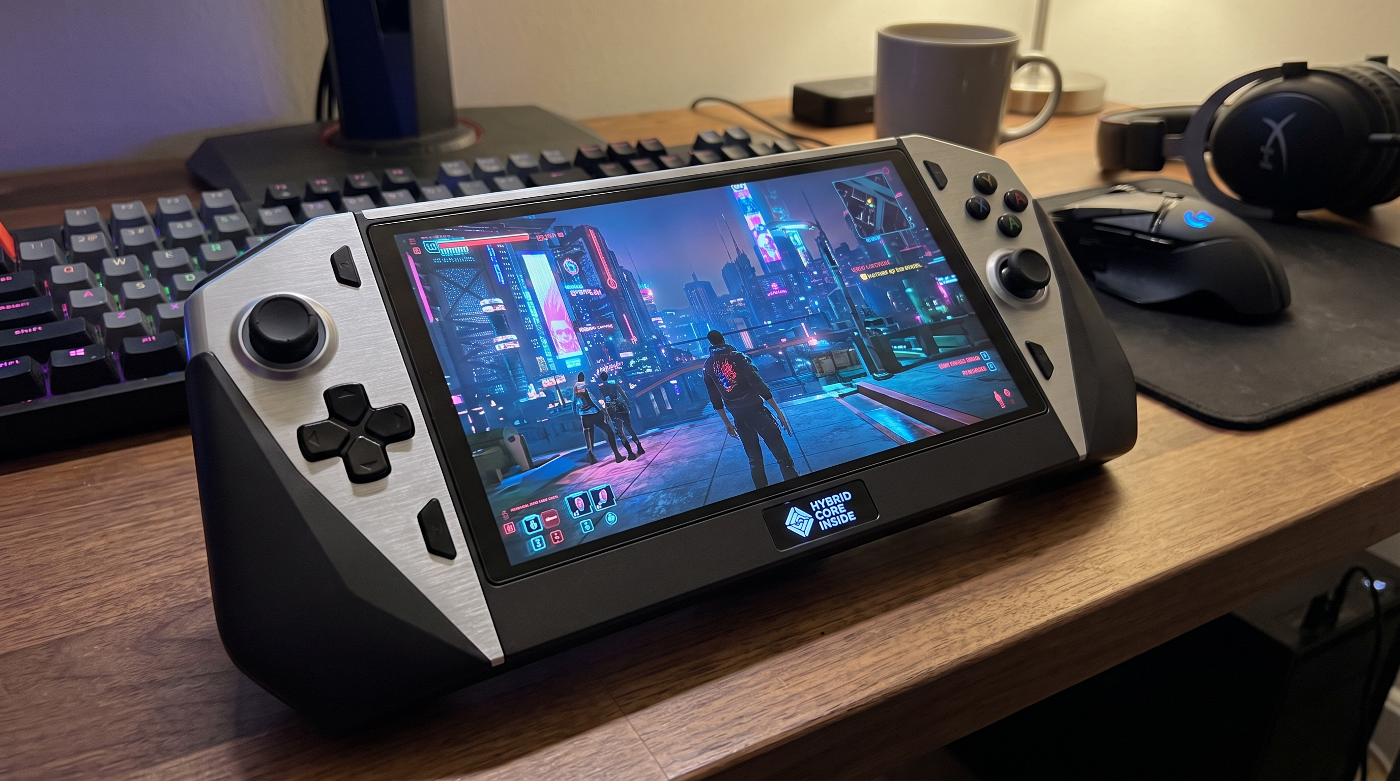 PC gaming handhelds represent a massive target market for the upcoming Intel-Nvidia processors.