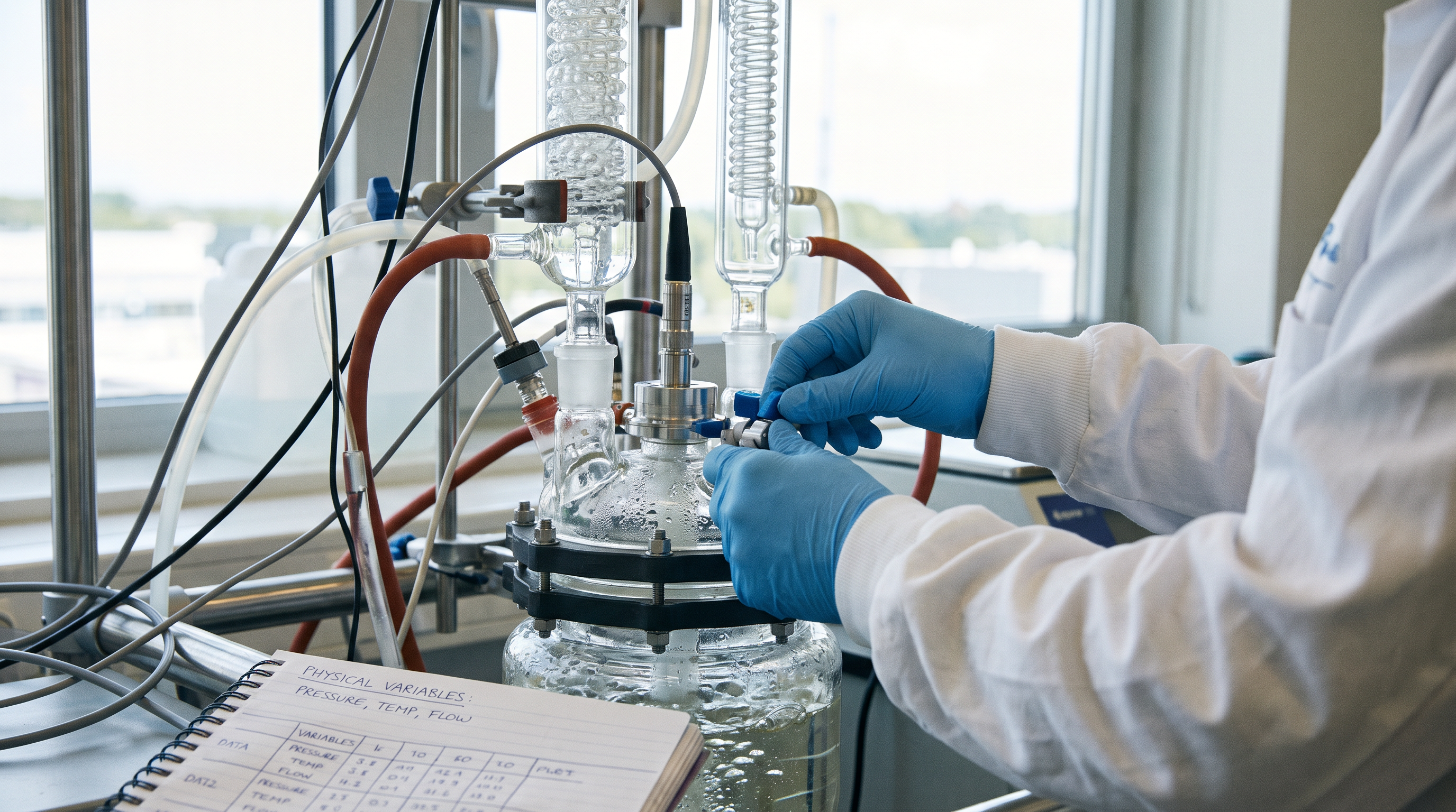 The SLAC-led study found that standardizing reactor design and operating protocols was essential for reliable AI predictions.