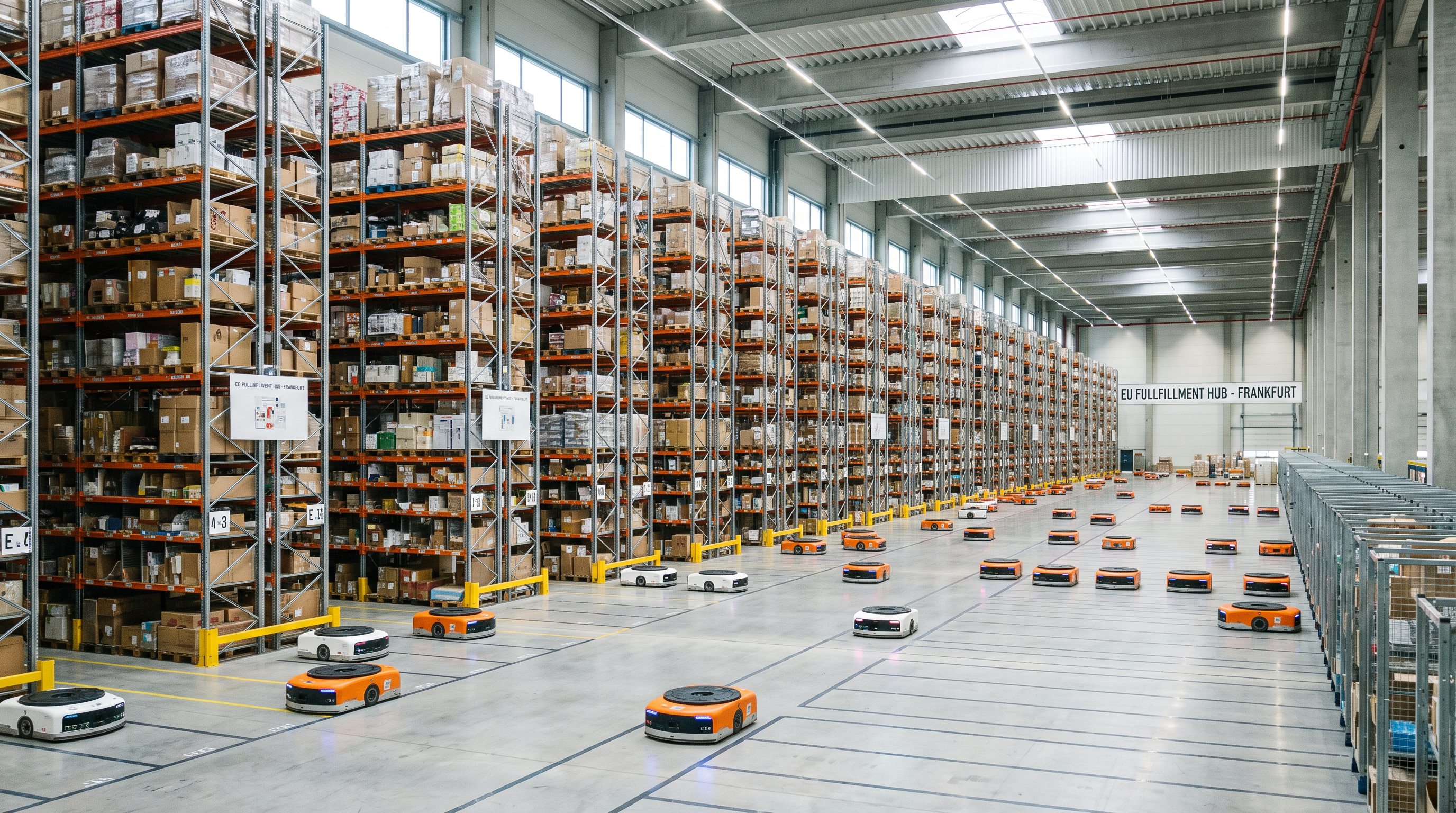 To avoid the per-item duty, many overseas brands are shifting to bulk B2B imports and utilizing EU-based fulfillment centers.