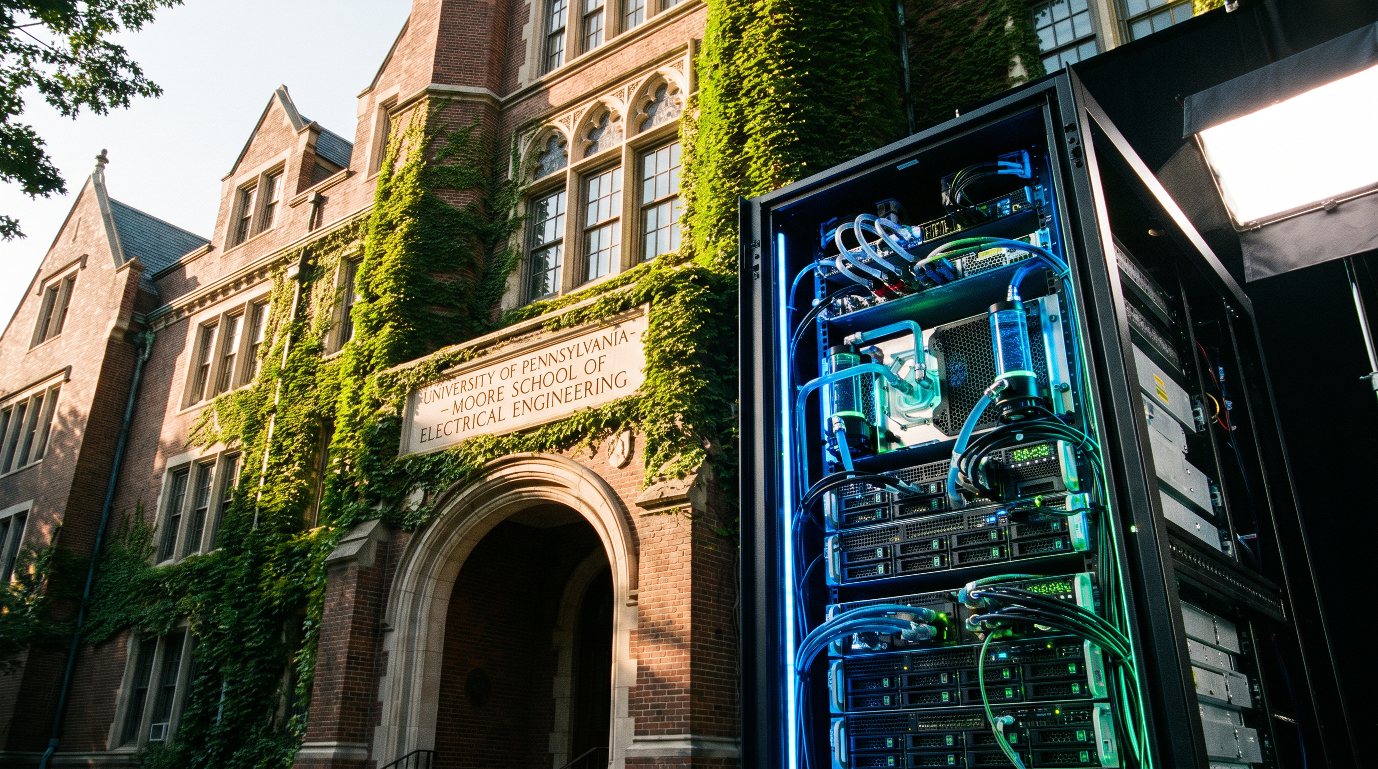 The policy shift prioritizes agile AI infrastructure over legacy campus facilities.