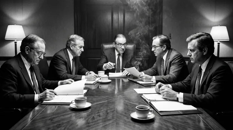 The 1983 Greenspan Commission is often cited as the successful blueprint for outsourcing entitlement reform.